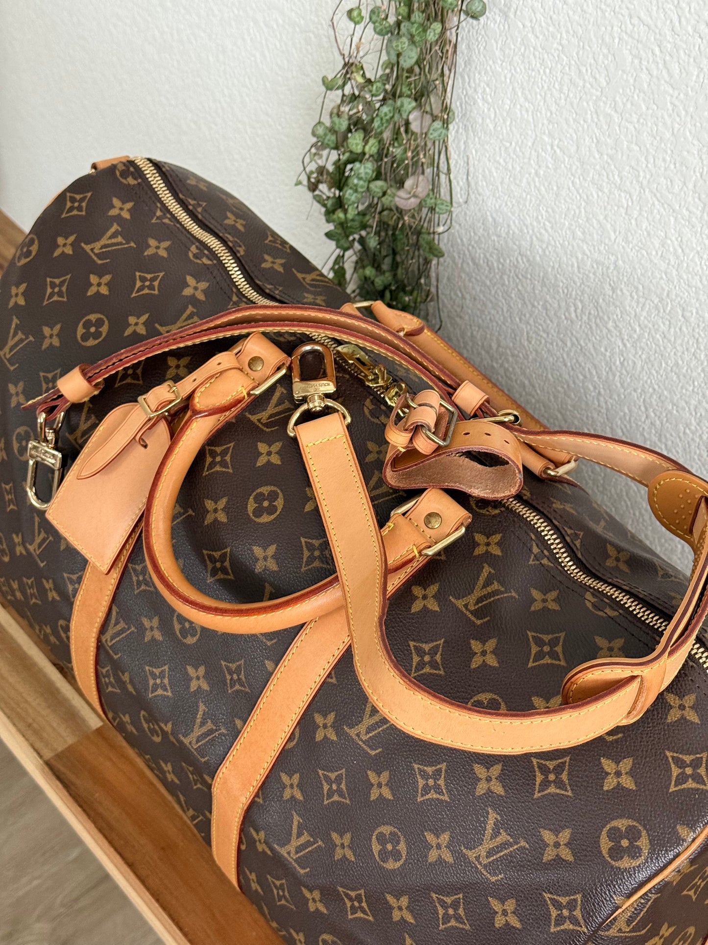Keepall 50 Bandoulier -Year: 2003