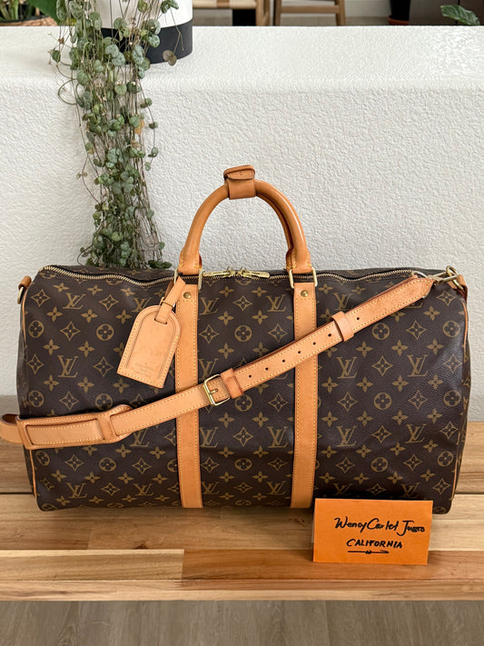 Keepall 50 Bandoulier -Year: 2003