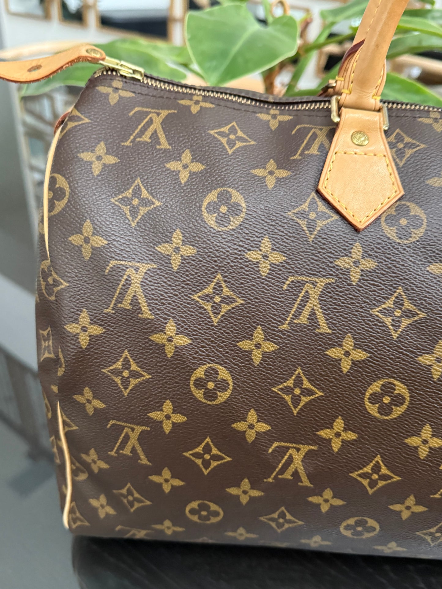 Speedy 40 with Lock 🔐 Key and Dustbag -🗓️ Year: 2005