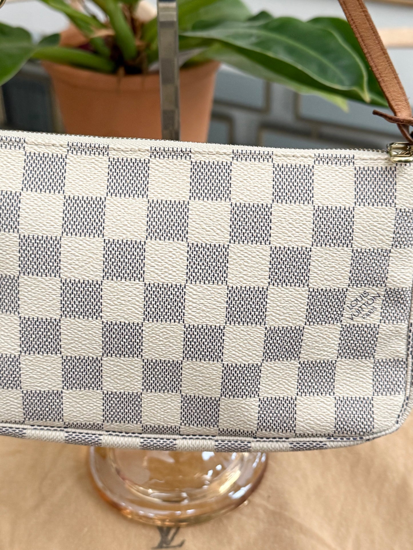Pochette Accessories in Azur - 📅 Year: 2007