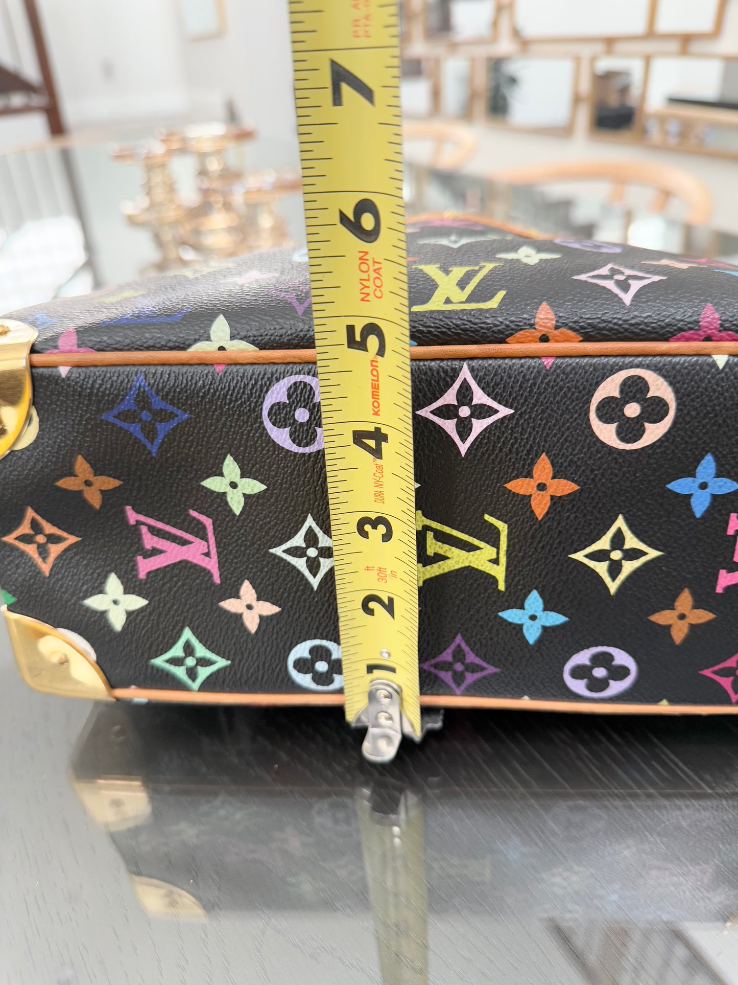 Multicolor Trouville with Dustbag📅 Year: 2004