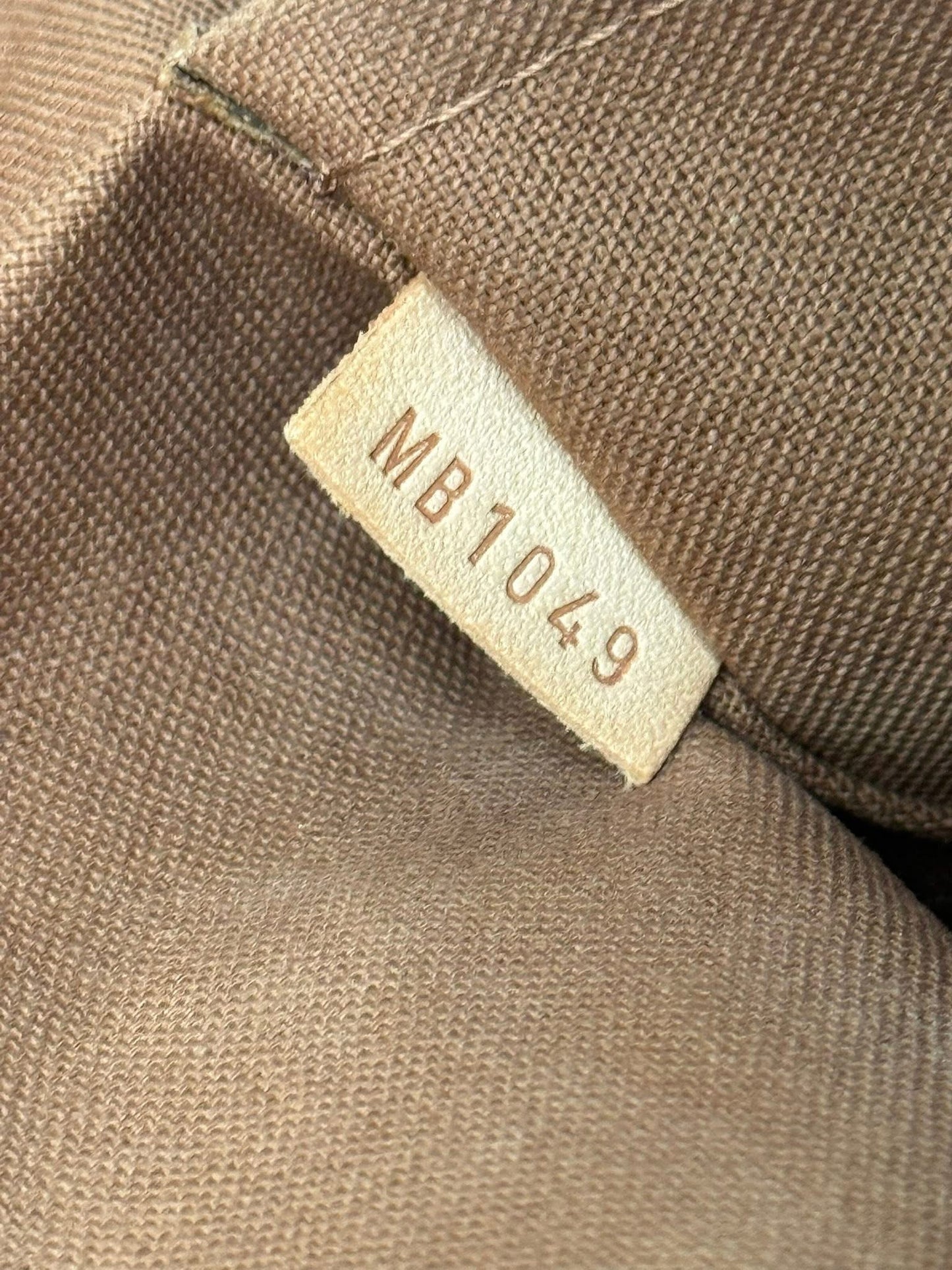 Tivoli GM with Dustbag 🗓️ Year: 2009