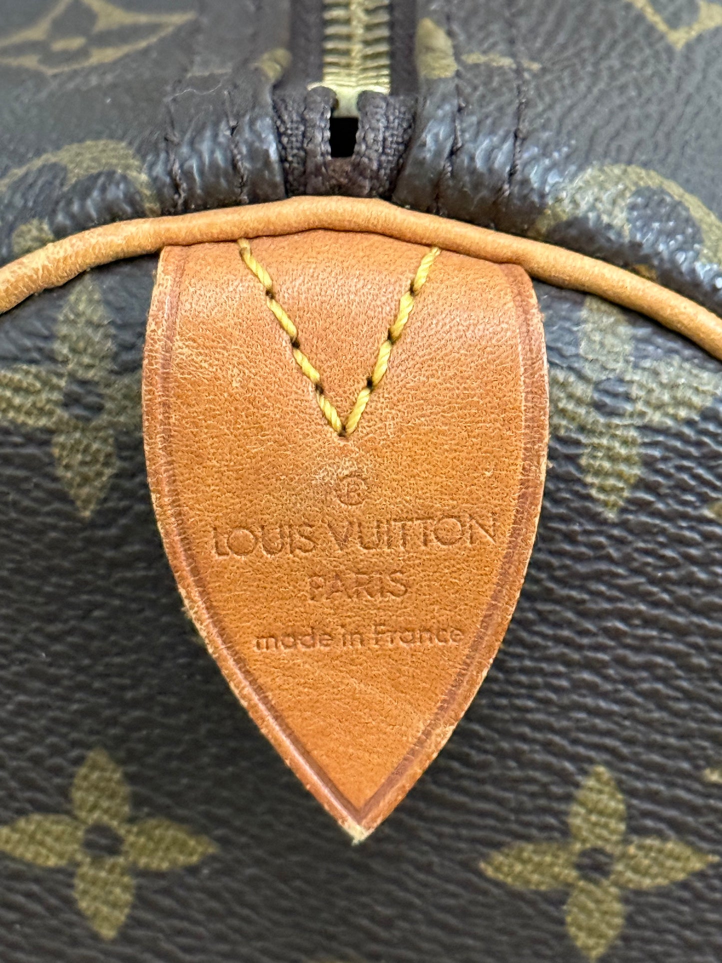 Speedy 30 with Lock 🔐 and Key -🗓️ Year: 1993