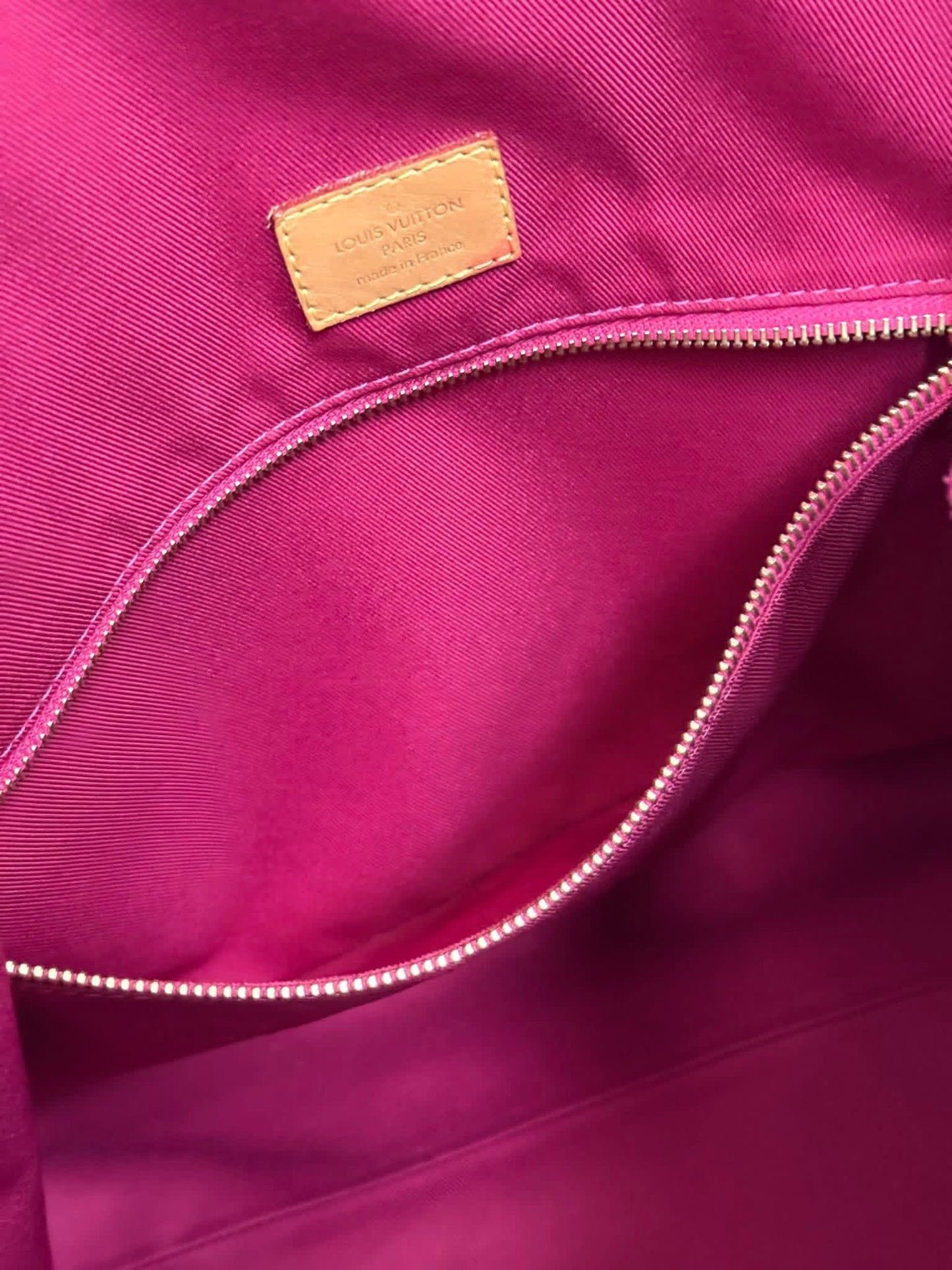Graceful MM Monogram in Peony with Dustbag and Insert Organizer 📅 Year: 2019