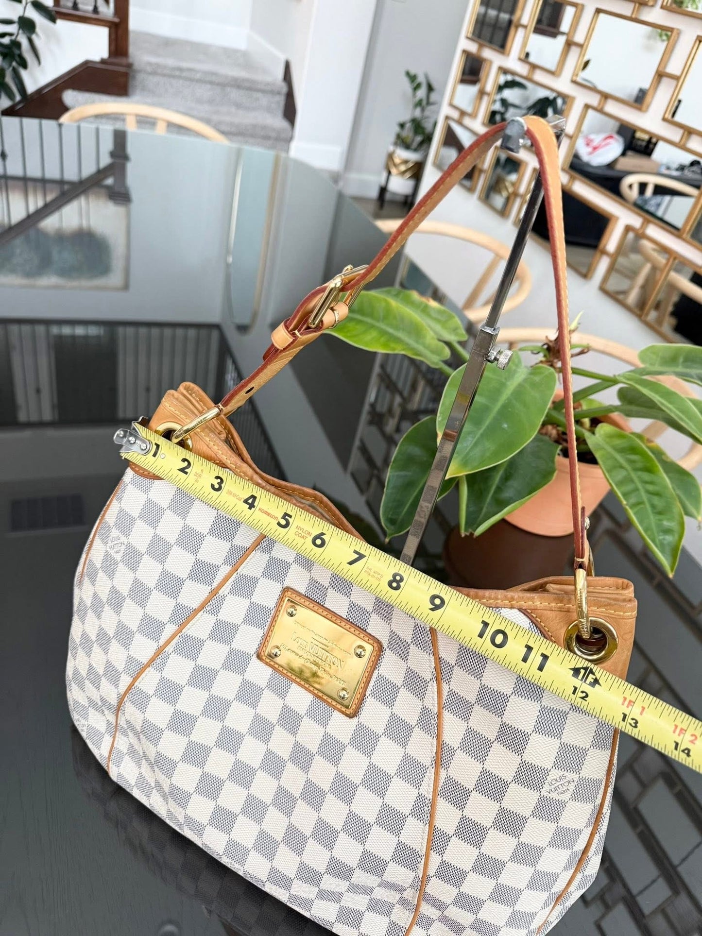 Galleria PM Azur with Dustbag 🗓️ Year: 2011