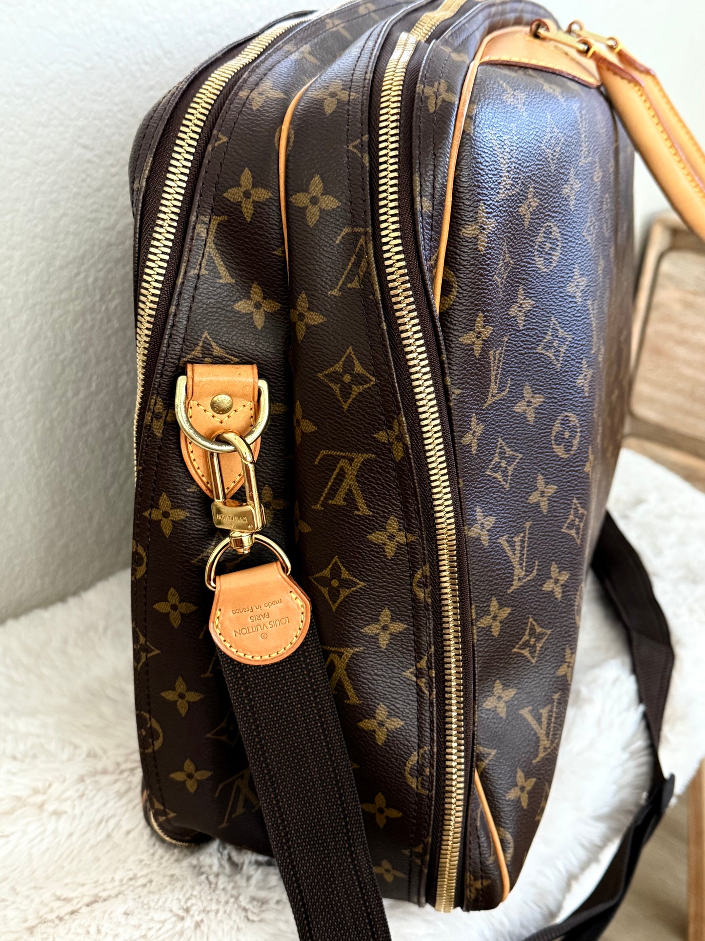 Alize II with Strap and Poignet -🗓️ Year 2005