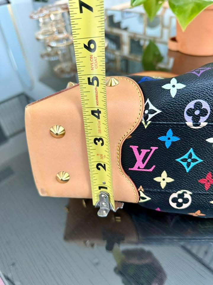 Murakami / Multicolor Noir Judy MM with Dustbag 📅 Year: 2009