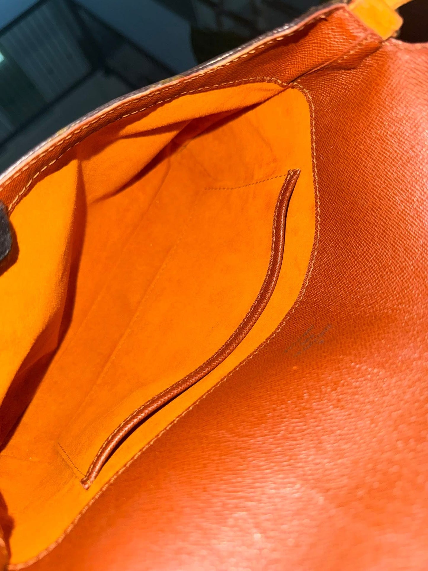 Monogram Musette Tango Shoulder Bag 📅 Year 1999