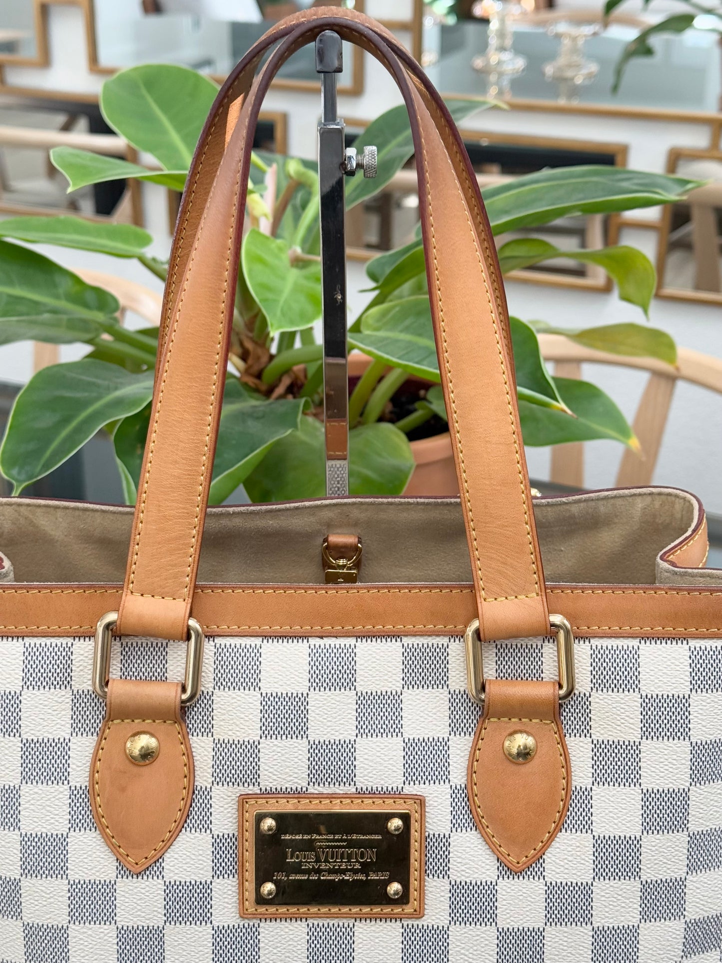 Hampstead PM Azur with Insert Organizer and Paper bag 
🗓️ Year: 2008