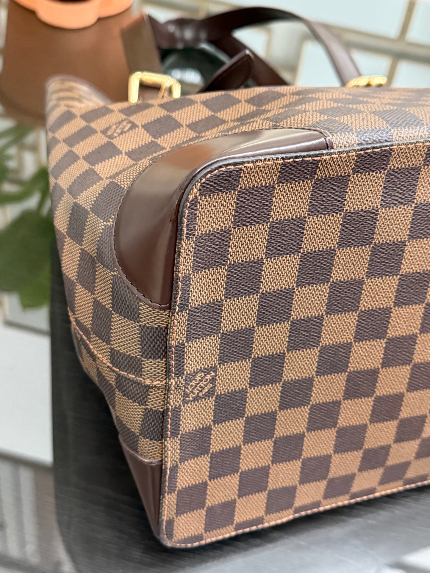 Hampstead GM in DE with Insert Organizer and Dustbag 🗓️ Year: 2007