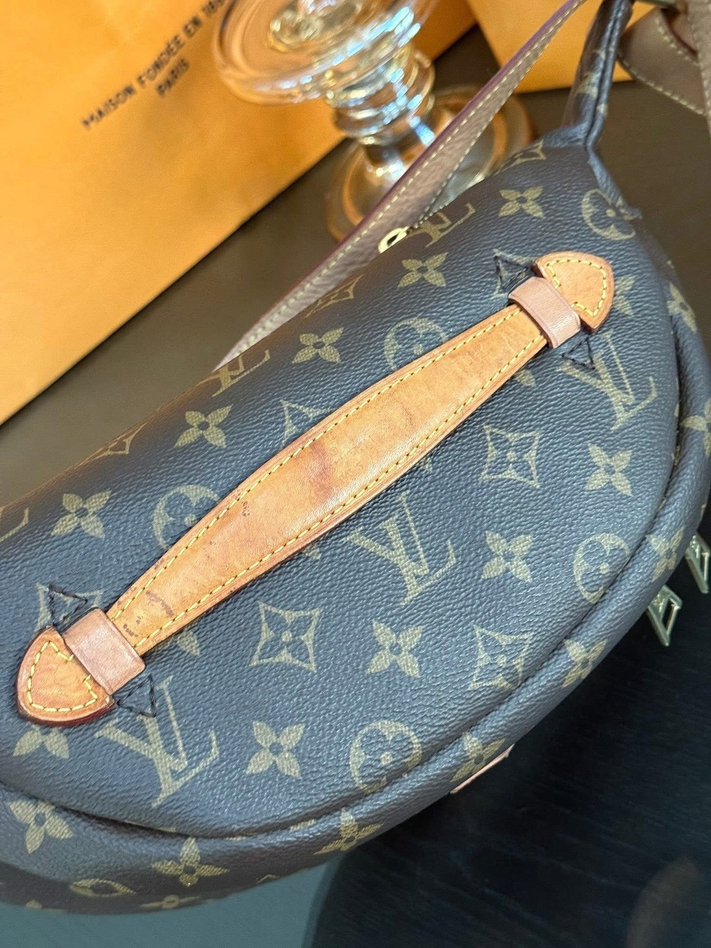 Bumbag Monogram with Dustbag, Box and Paper bag - 🗓️ Year 2020