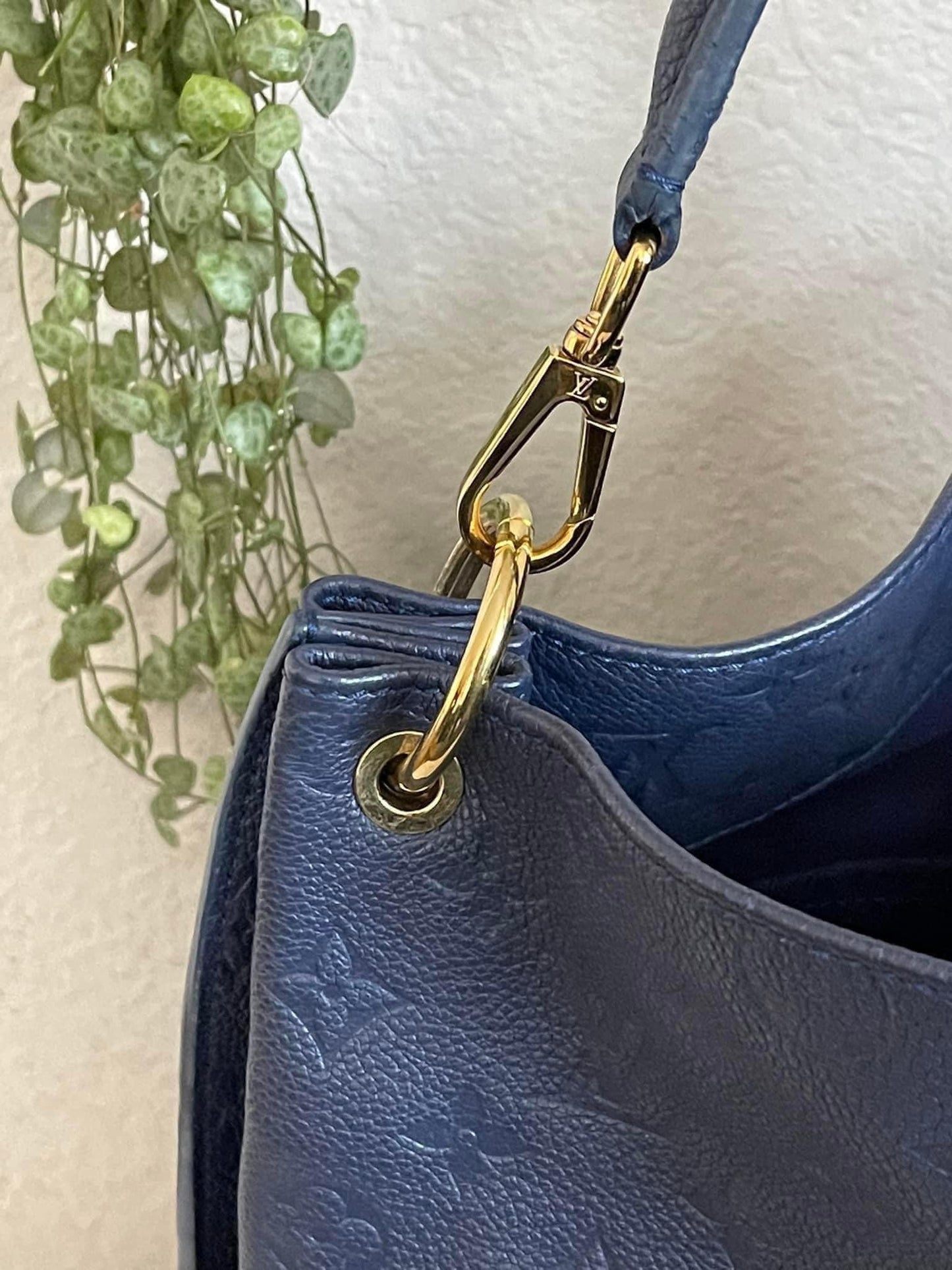 Blue Empreinte Metis Hobo -Year: 2013