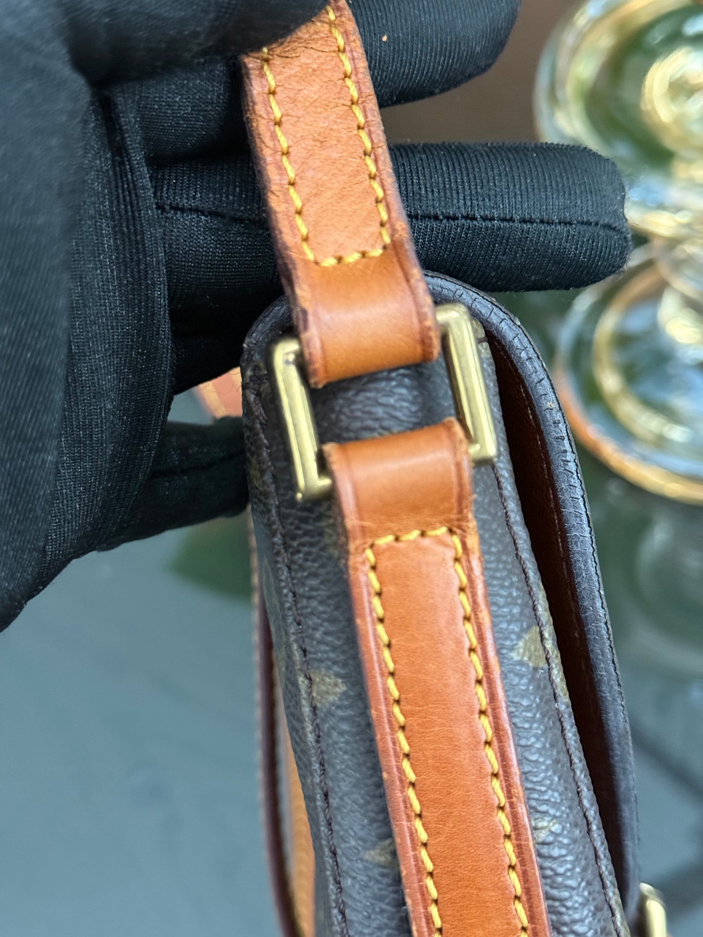 Chantilly PM Crossbody Bag