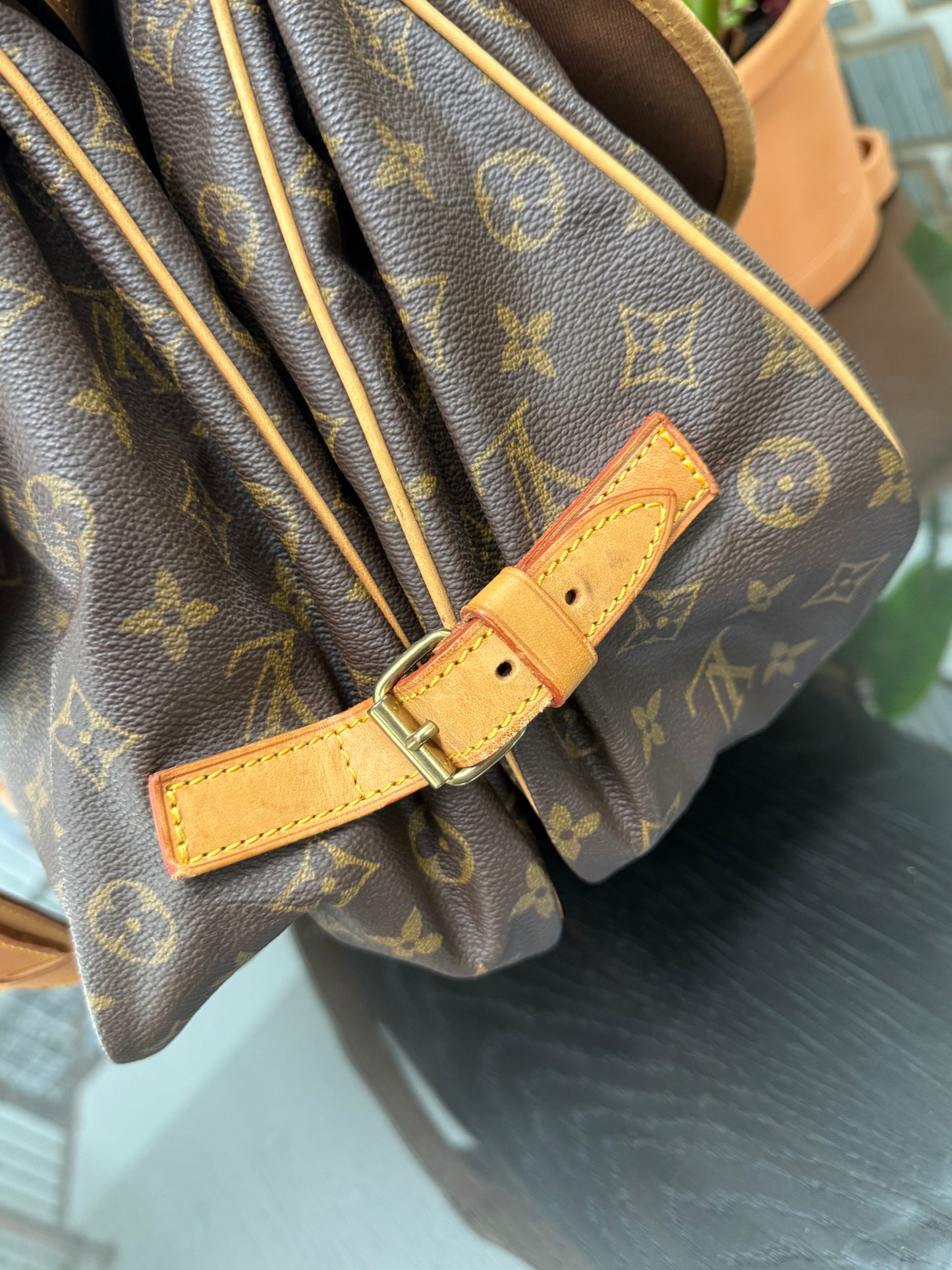 Saumur 35 Crossbody -🗓️ Year: 1992