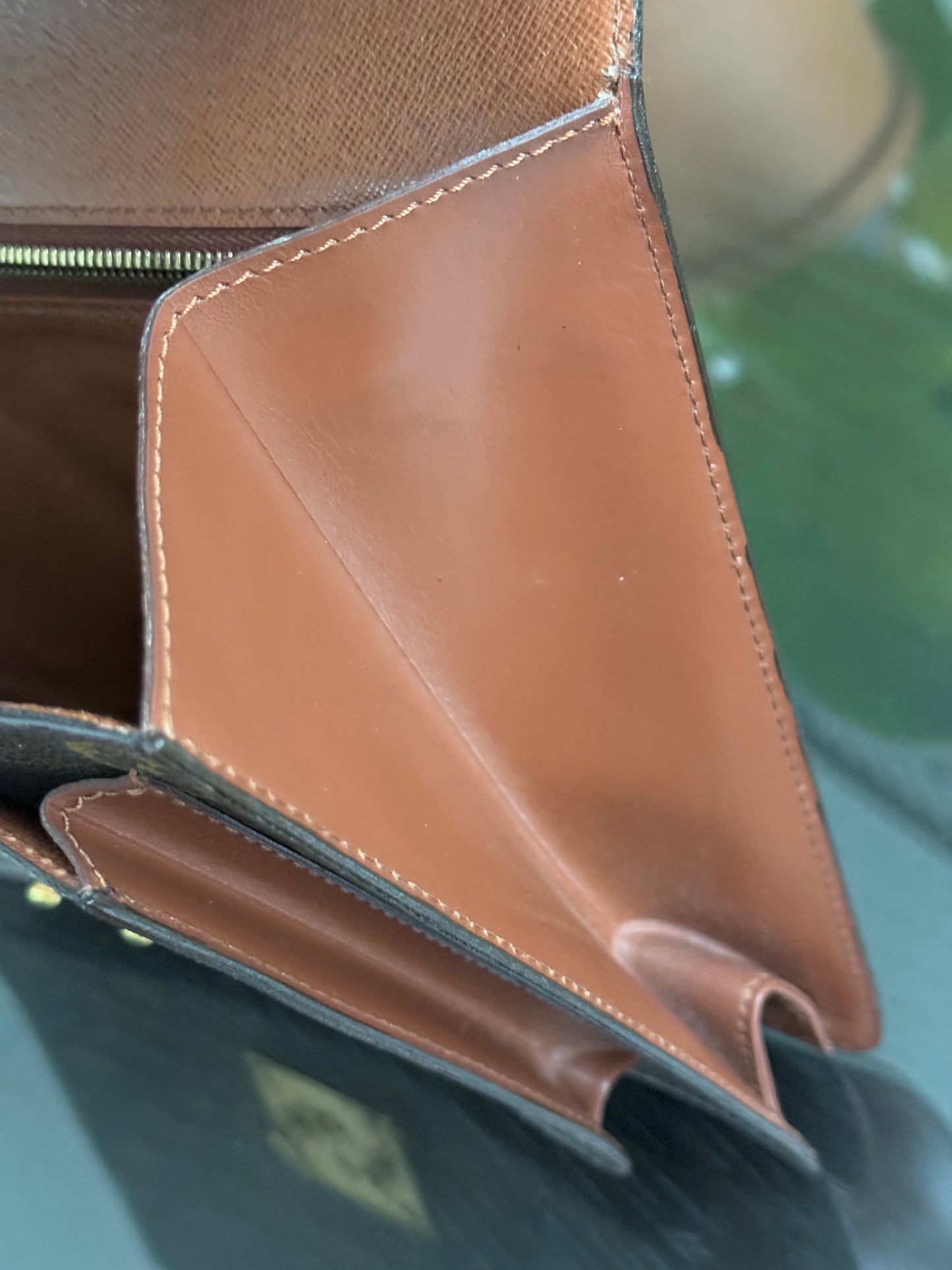 Monceau 28 Crossbody 2 Way Bag -Year 1994