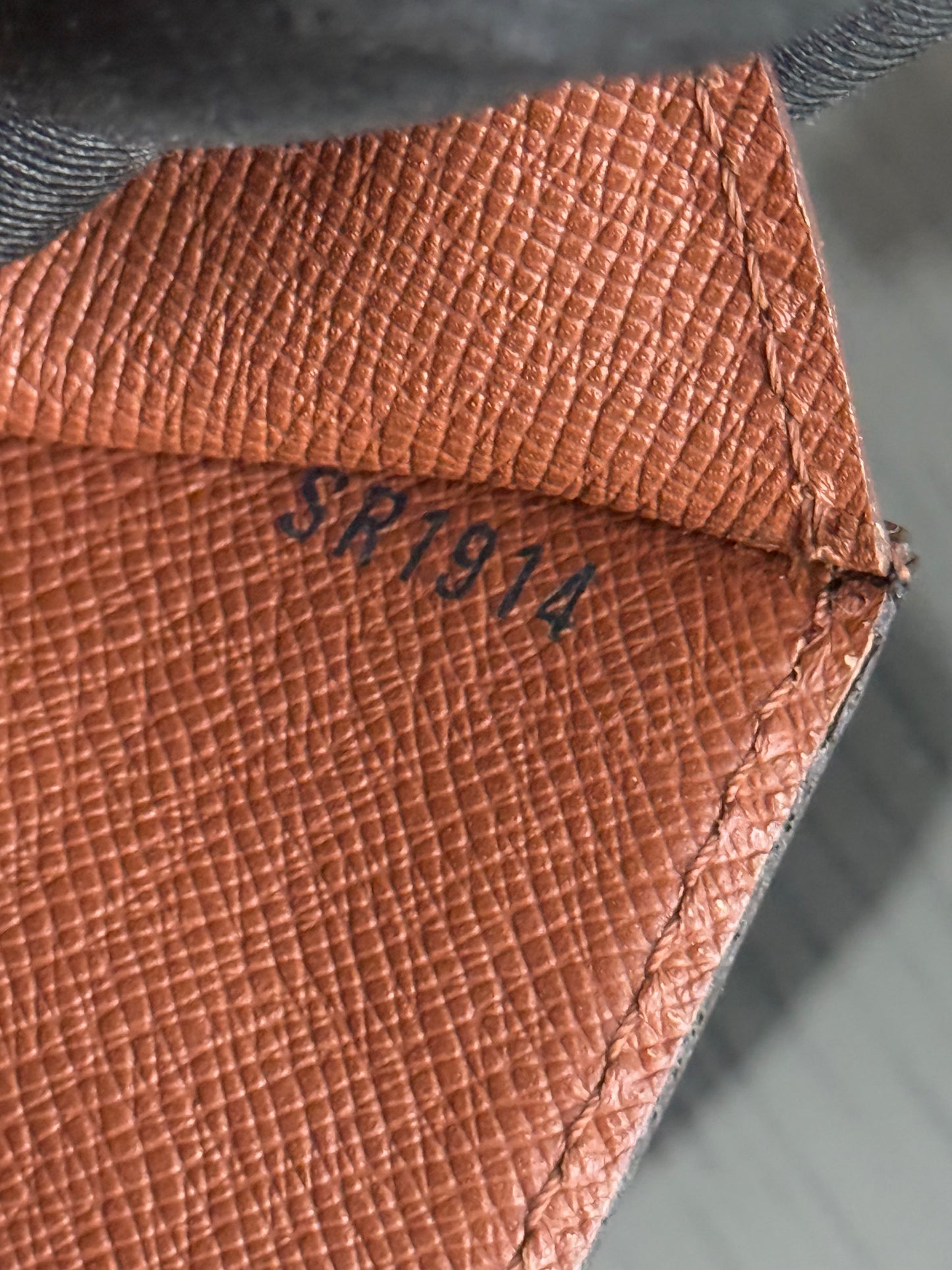 Monceau 28 Crossbody 2 Way Bag -Year 1994