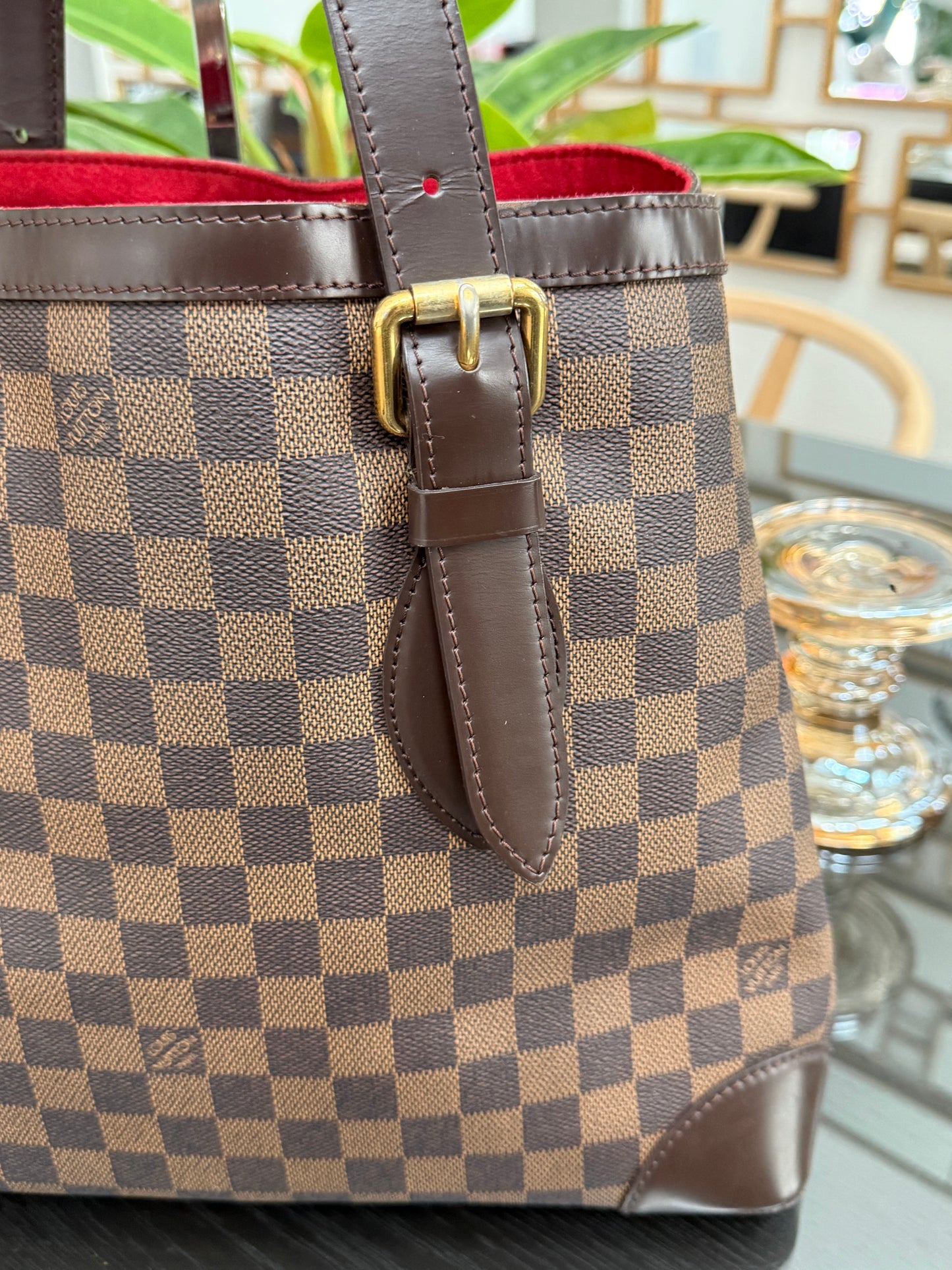 Hampstead MM DE with Insert Organizer and Dustbag -🗓️ Year: 2008