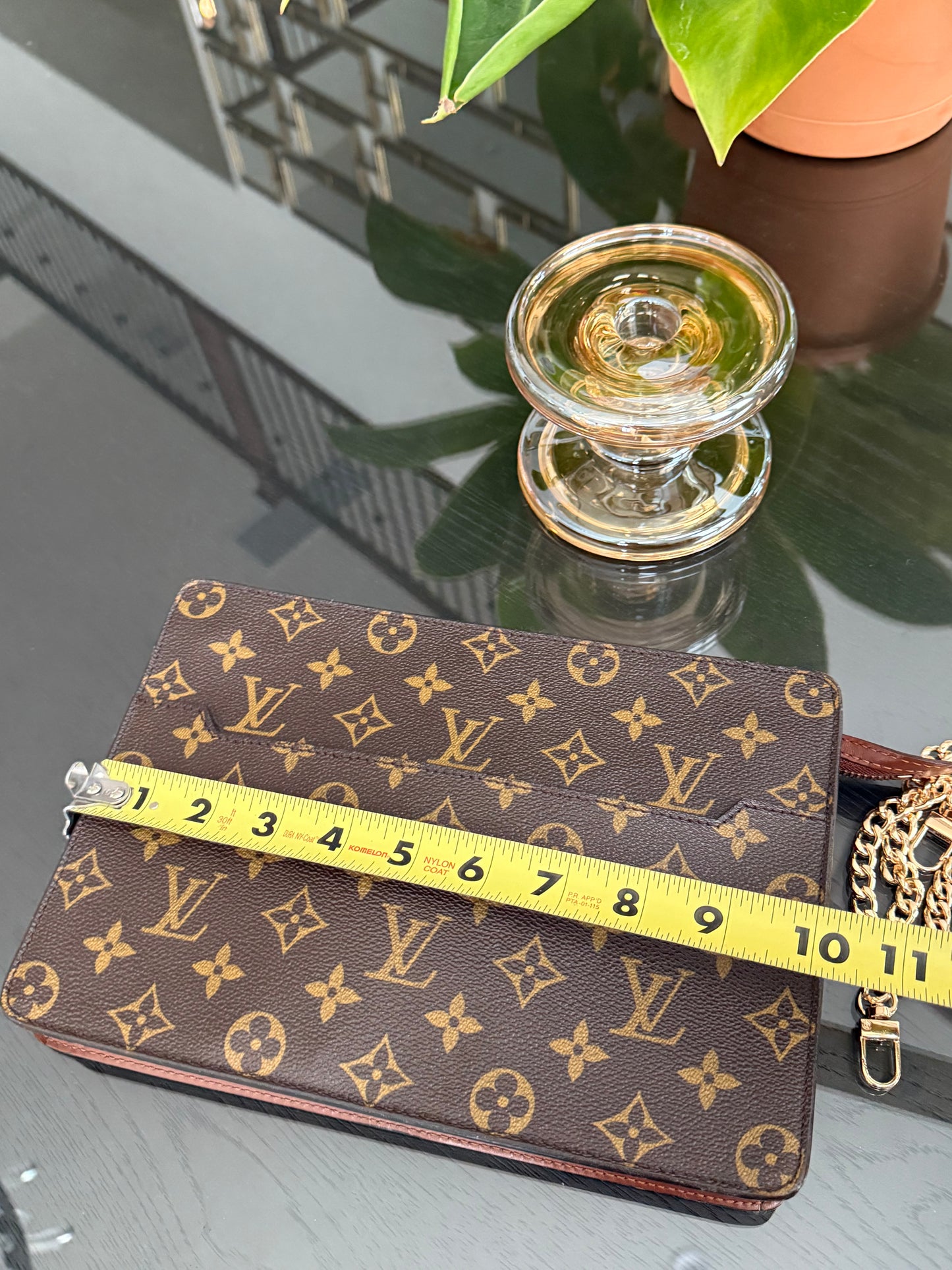 Pochette Homme Clutch -🗓️ Year: 1995