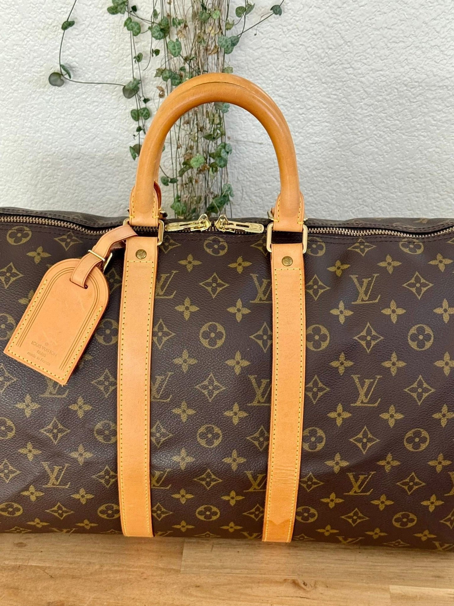 Keepall 45 Bandoulier 📅 Year: 1997