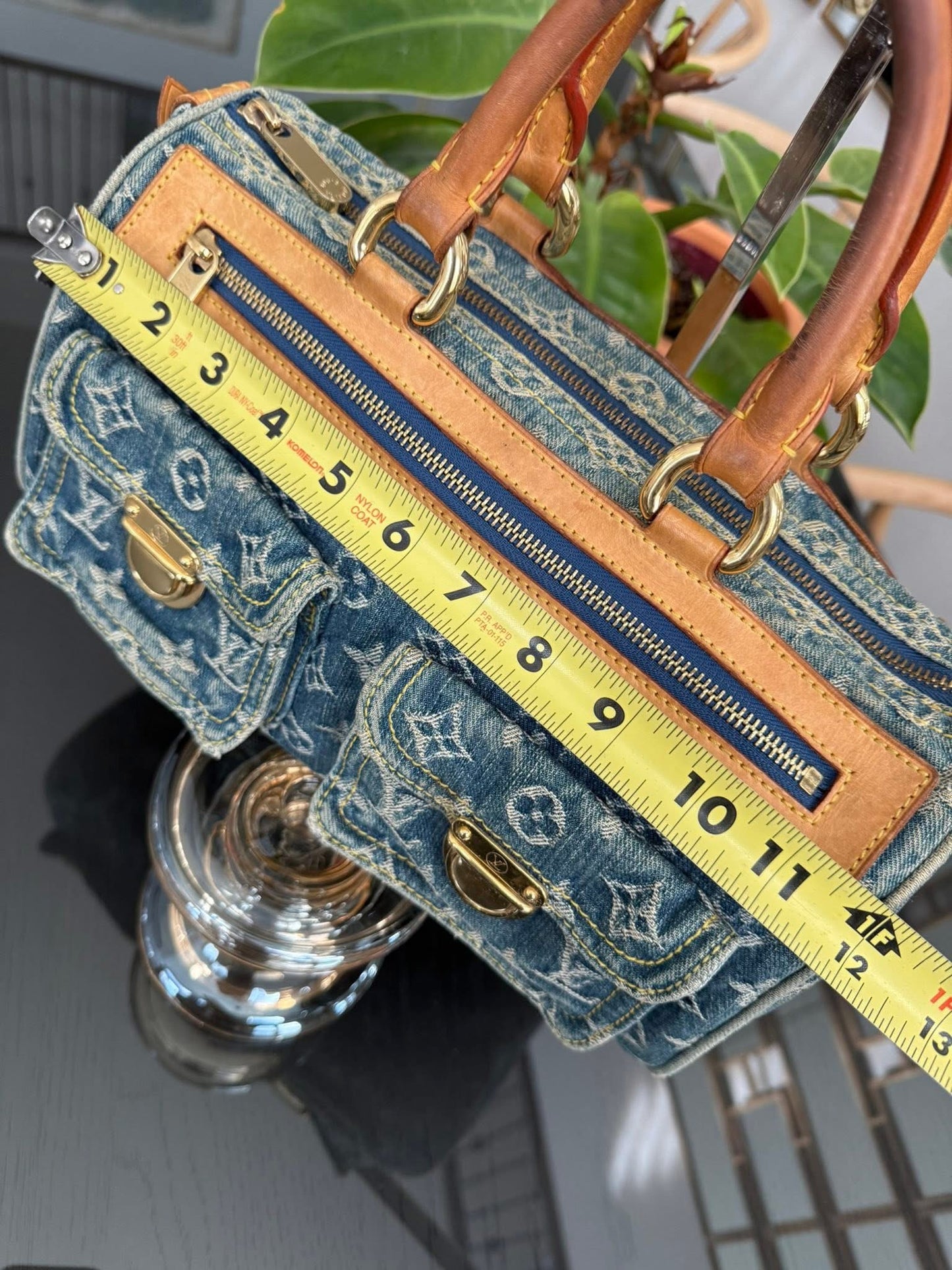 Neo Speedy Denim 📅 Year: 2005