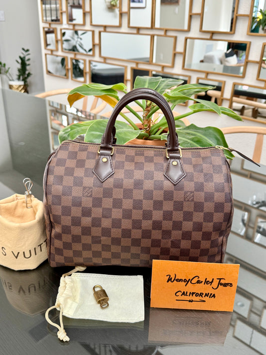 Speedy 30 in DE with 🔐 lock, Key and Dustbag -🗓️ Year: 2017