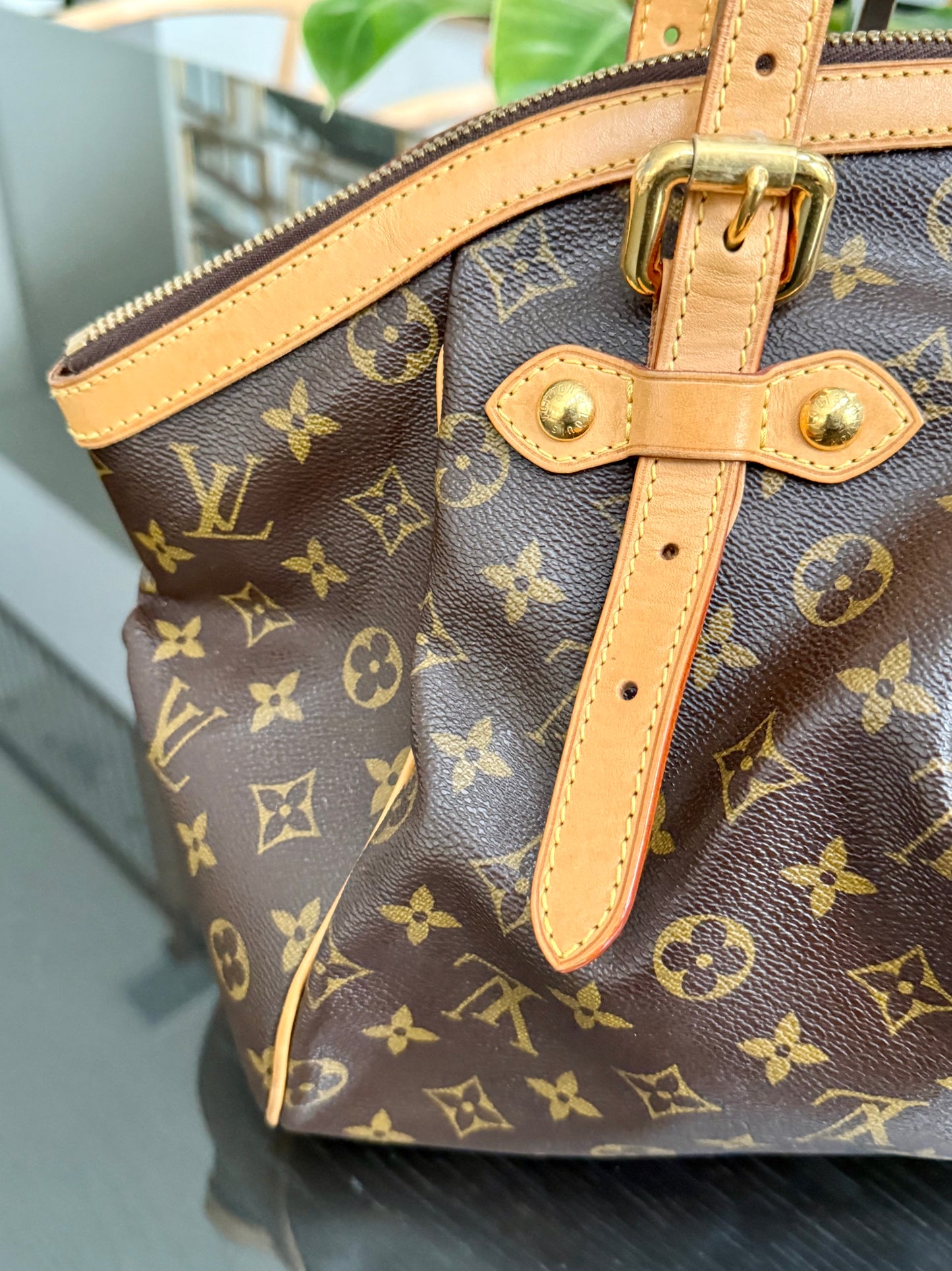 Tivoli GM with Dustbag and Insert Organizer 🗓️ Year: 2011