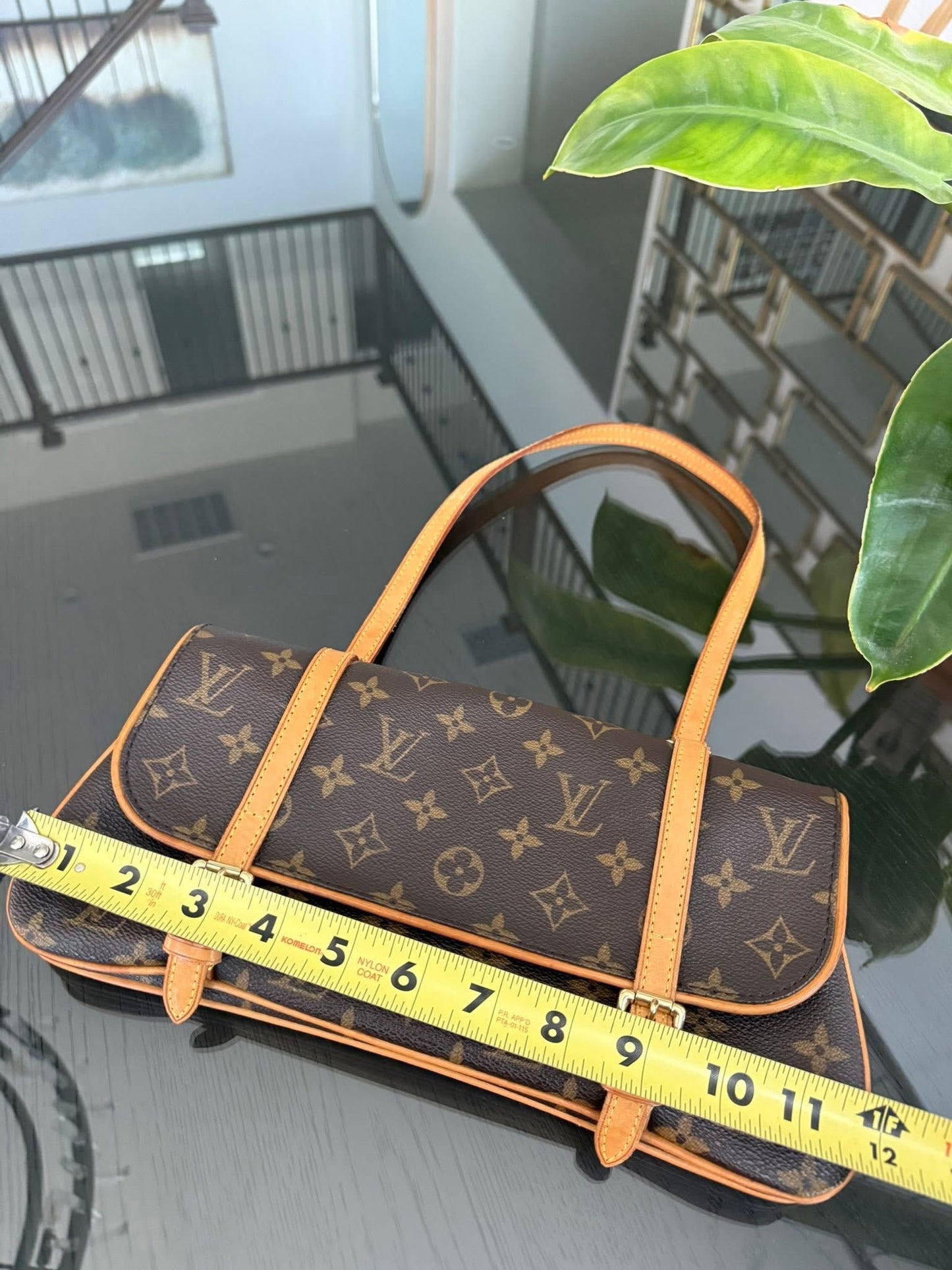 Monogram Marelle Shoulder Bag with Dustbag 🗓️ Year: 2004