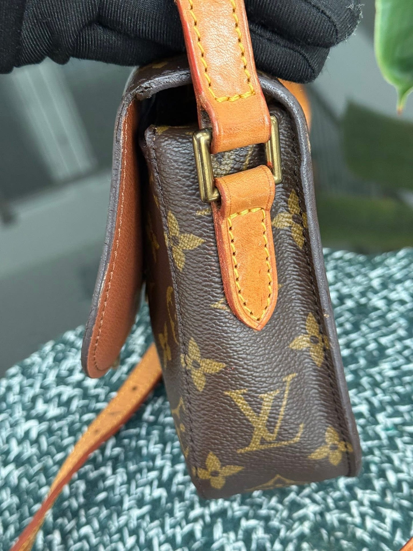 St. Cloud PM Crossbody Bag 🗓️ Year 1986