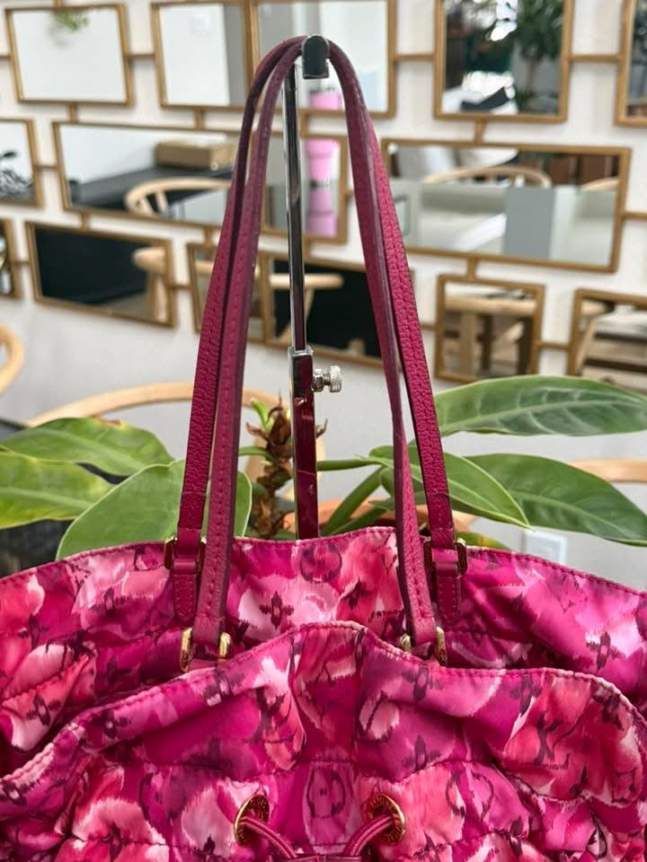 Ikat Floral Noefull MM with Original Strap and Dustbag 📅 Year: 2012
