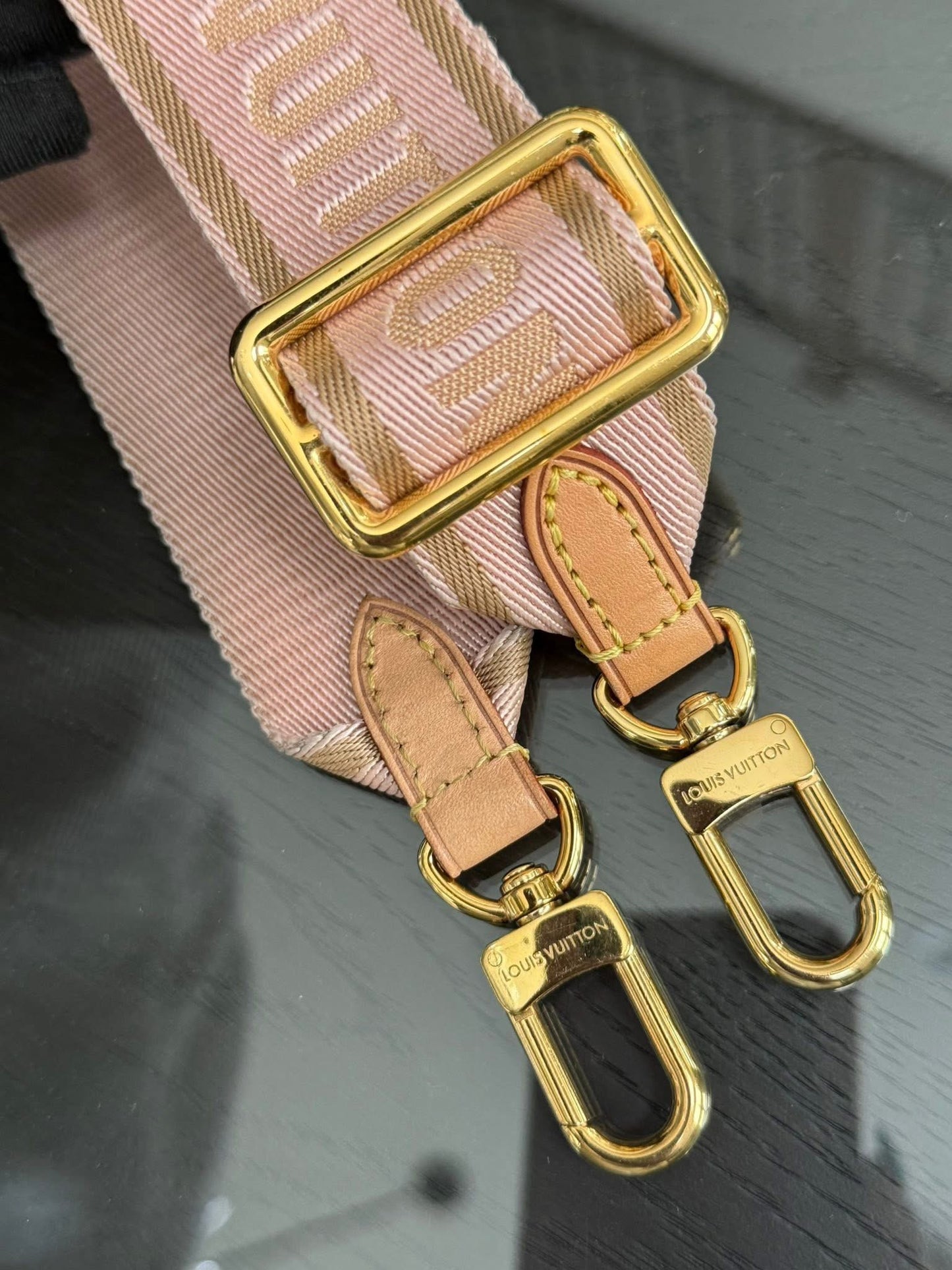 Monogram Multi Pochette Accessories with Original Strap, Dustbag and Box 🗓️ Year: 2020