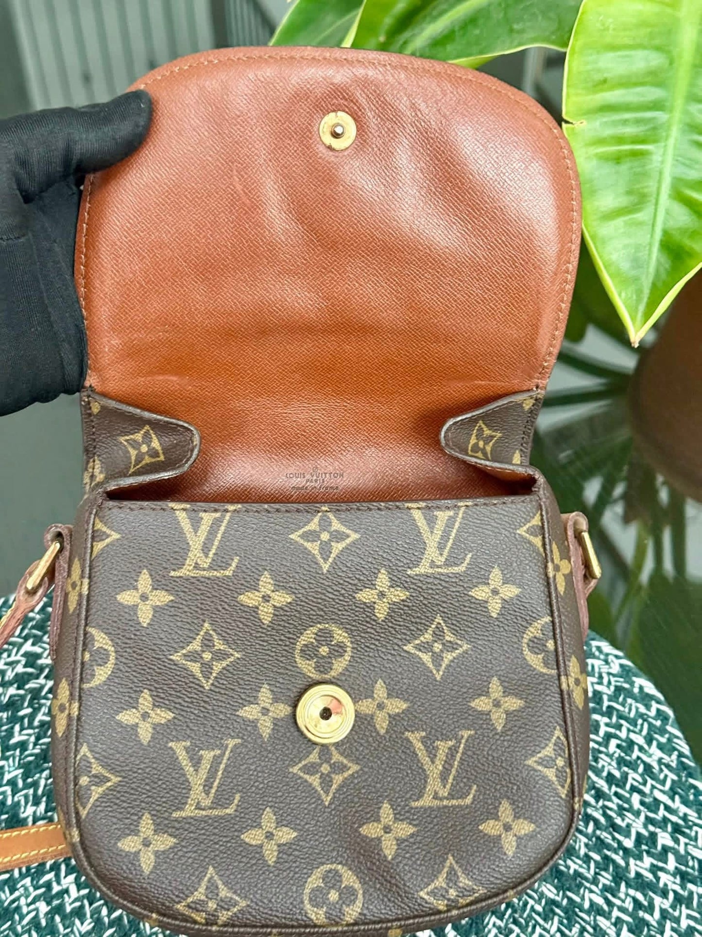 St. Cloud PM Crossbody Bag 🗓️ Year 1986