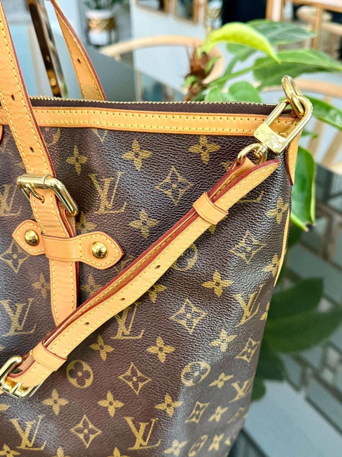 Palermo GM with Original Strap and Dustbag 🌺 Year: 2011
