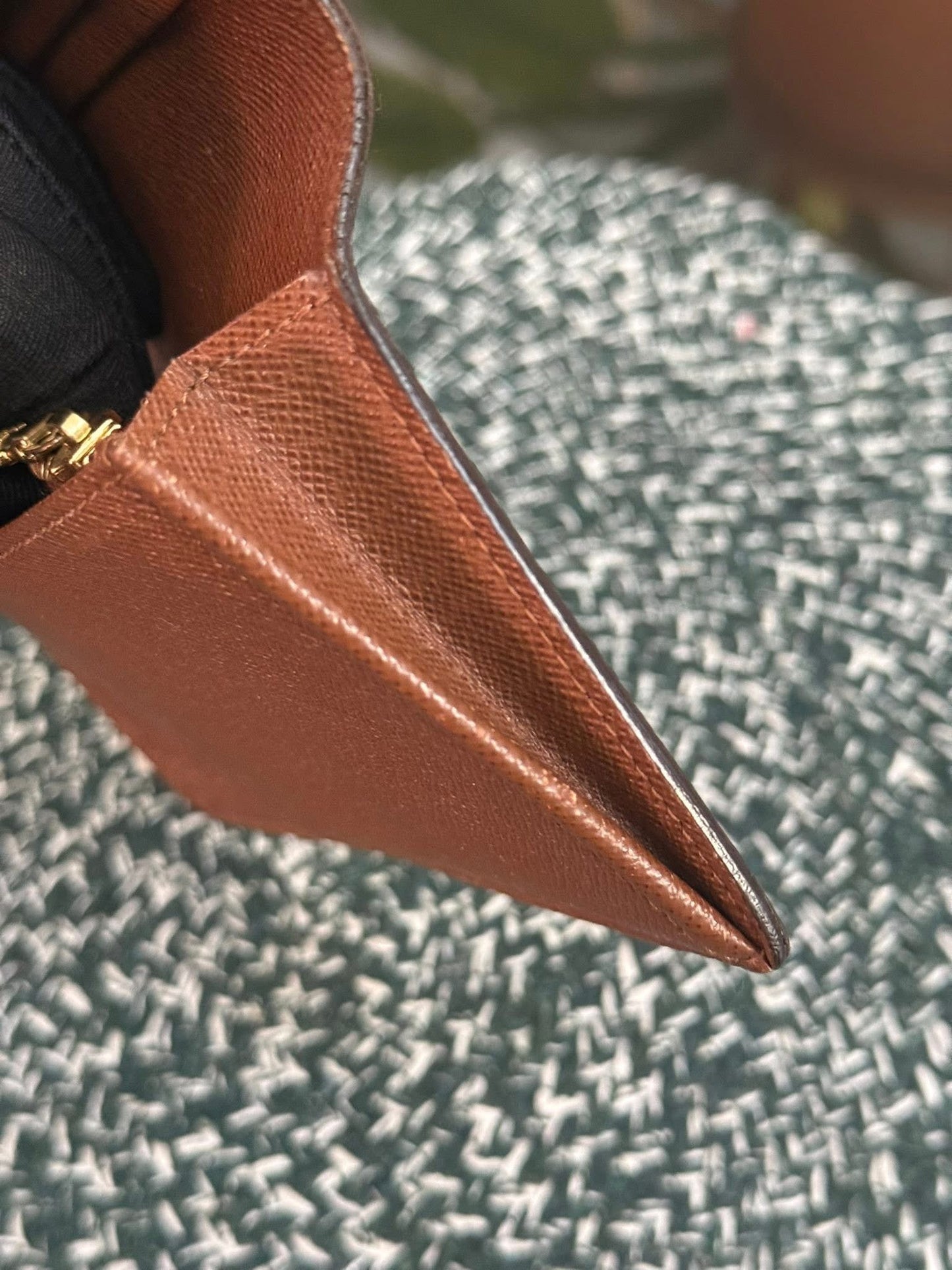 Monogram Brazza Wallet 🗓️ Year: 2012