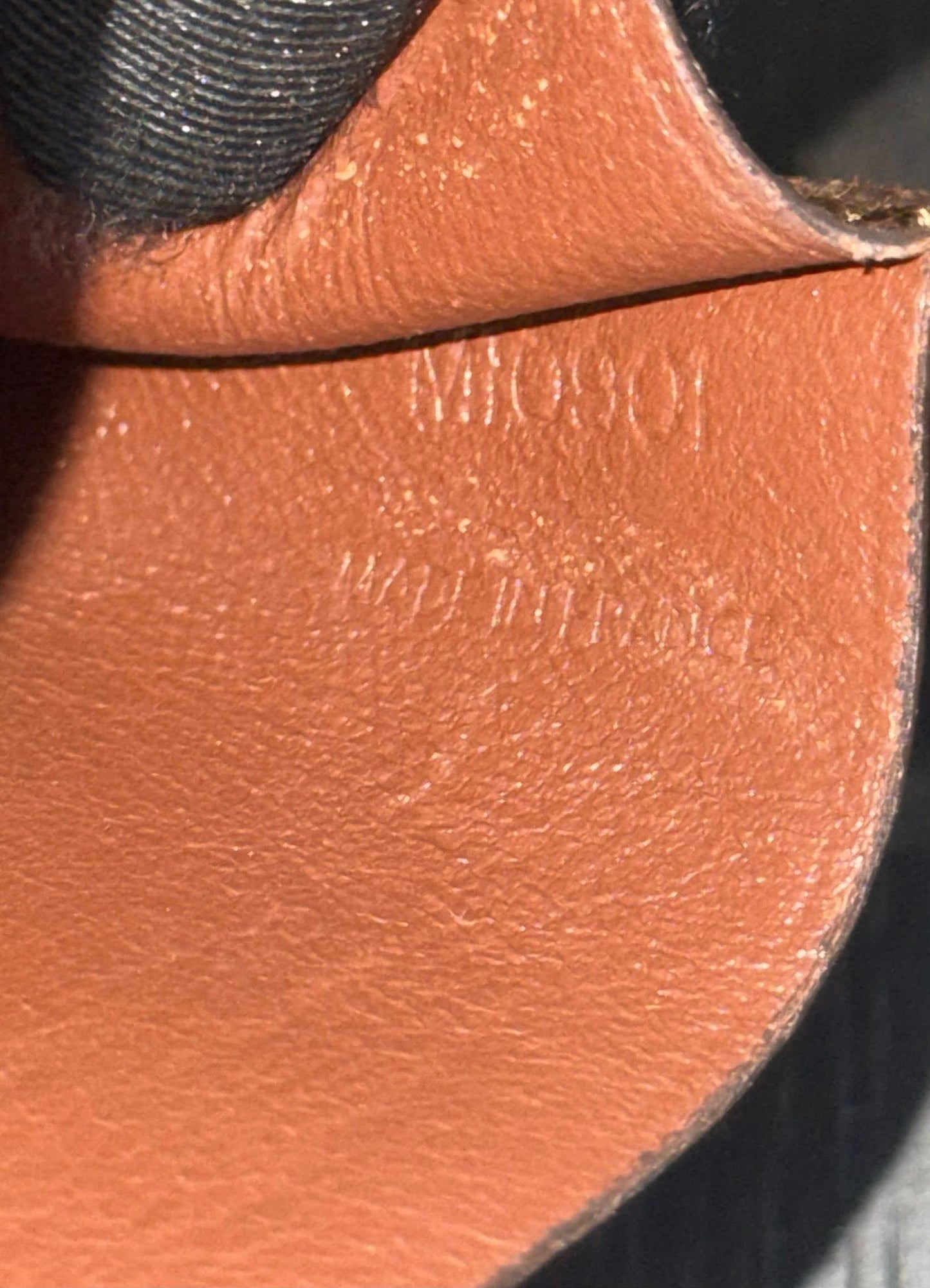 Monogram Escapade Travel Organizer - 🗓️ Year: 1991