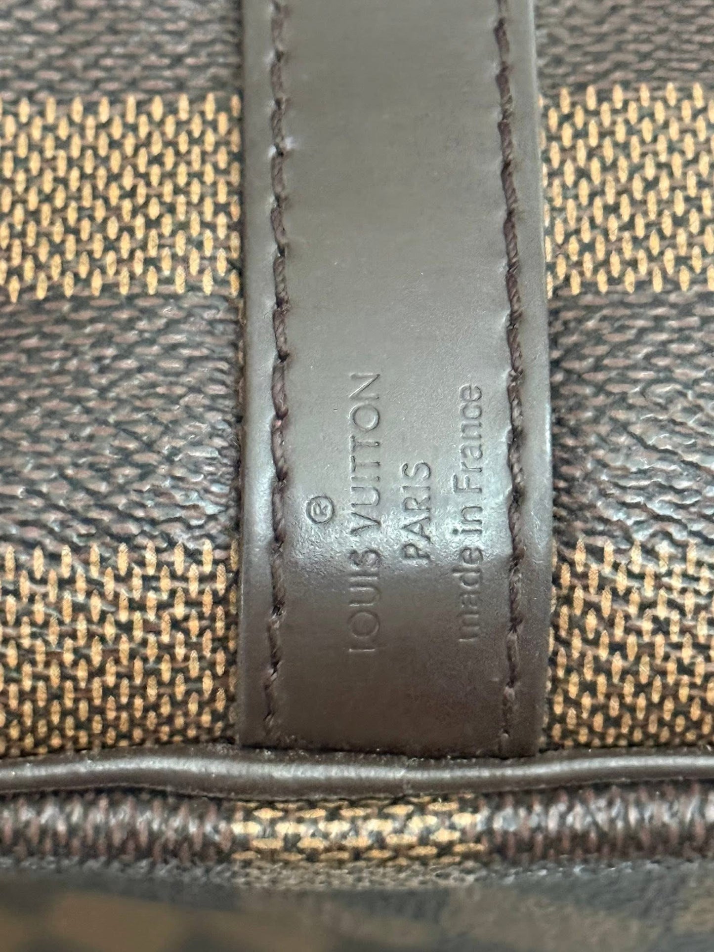 Speedy 30 Bandoulier in DE with 🔐 lock, Key, Original Strap and Dustbag -🗓️ Year: 2018