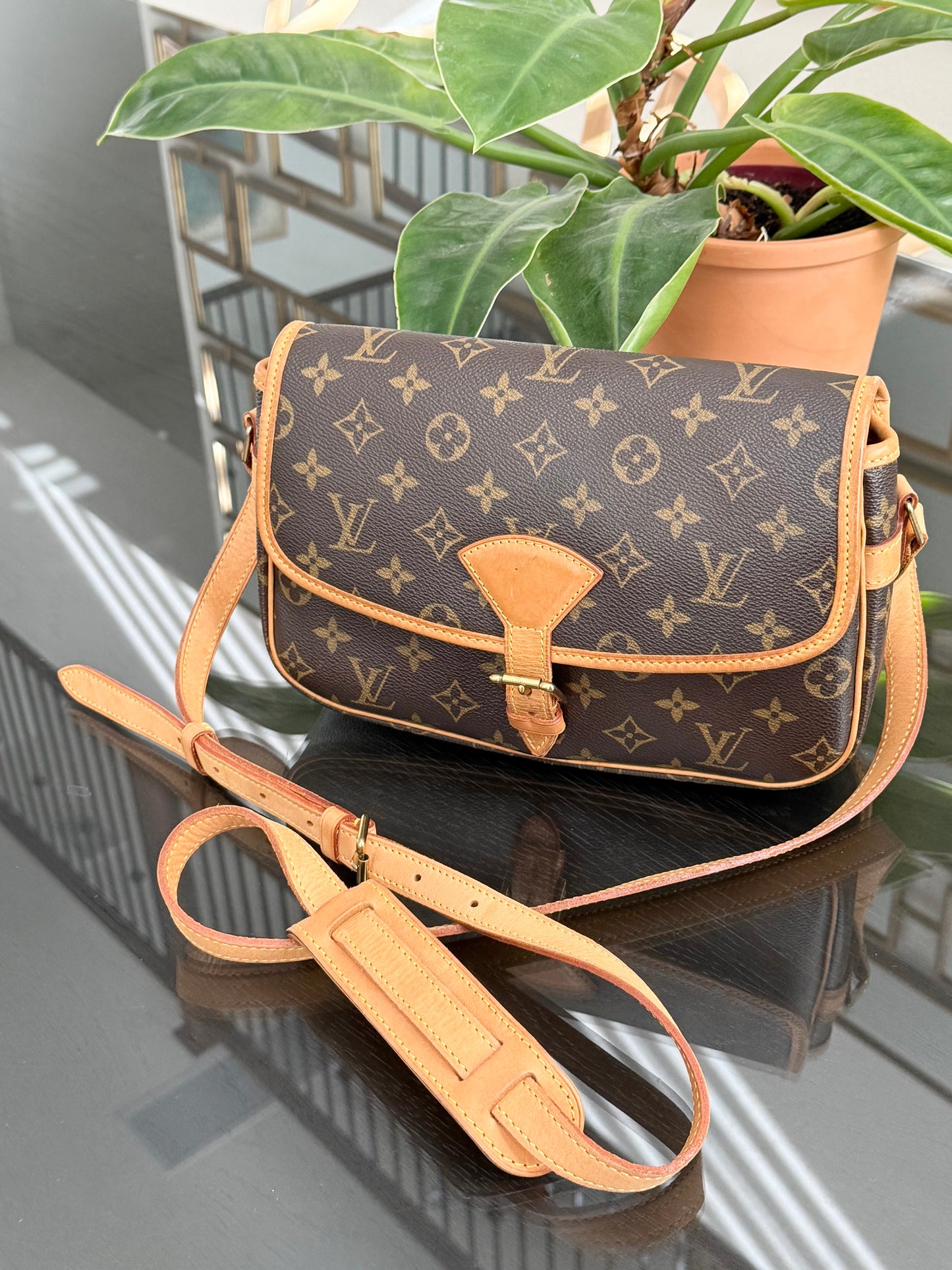 Sologne Crossbody 📅 Year: 2003