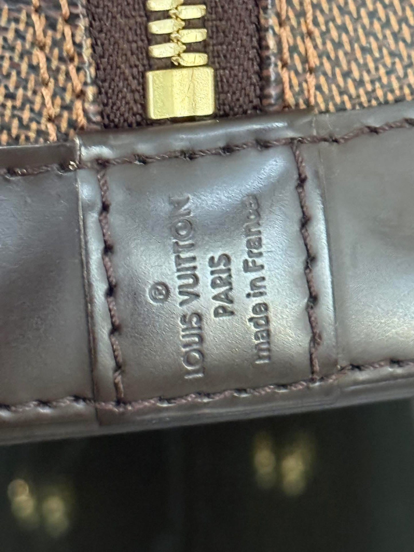 Alma BB in DE with Clochette, Lock 🔐 key, Original Strap, Box Dustbag and Paper bag 🗓️ Year: 2020