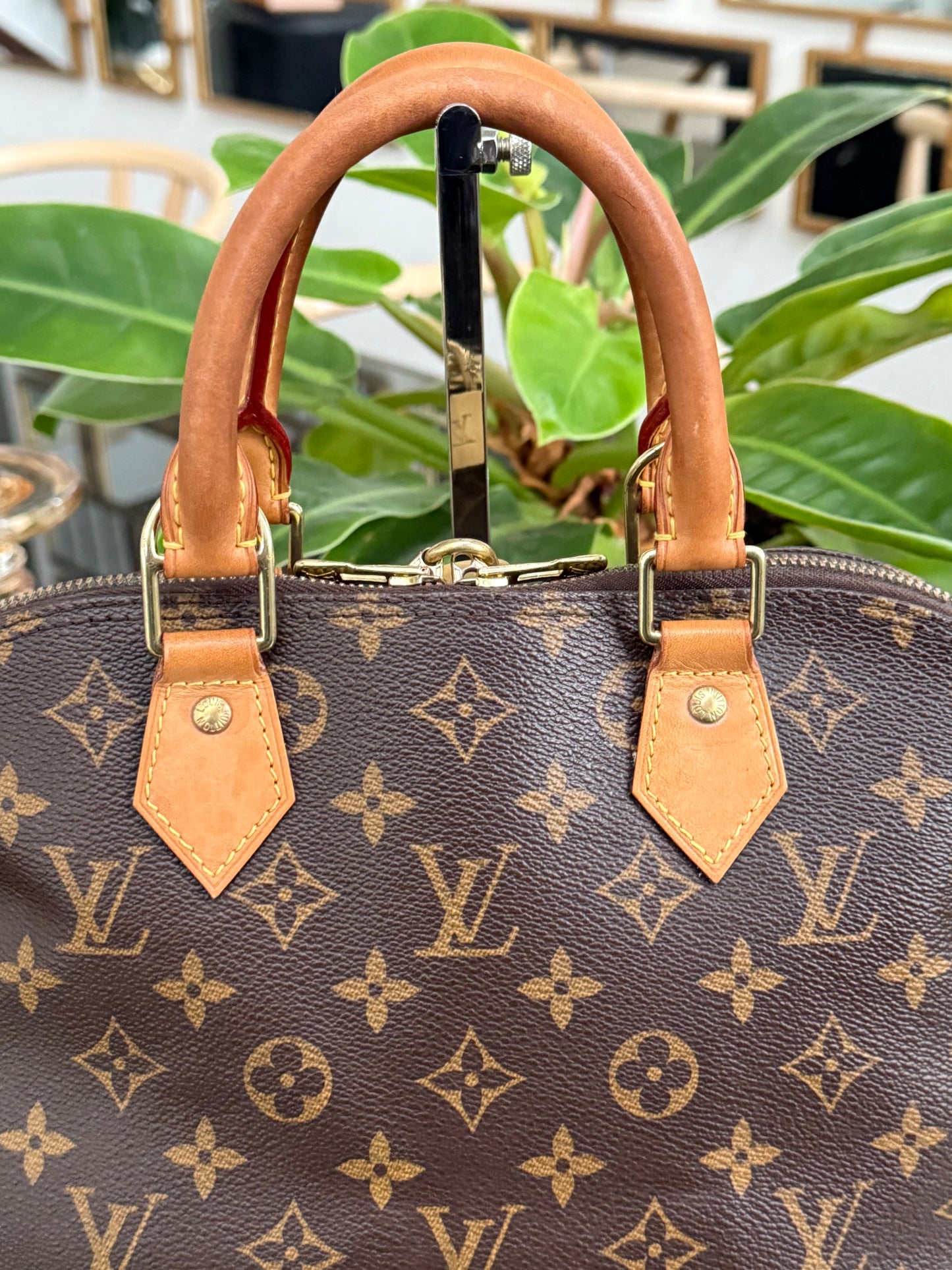 Alma PM (New Model) Clochette w/ Lock 🔐 and Keys - 🗓️ Year: 2015