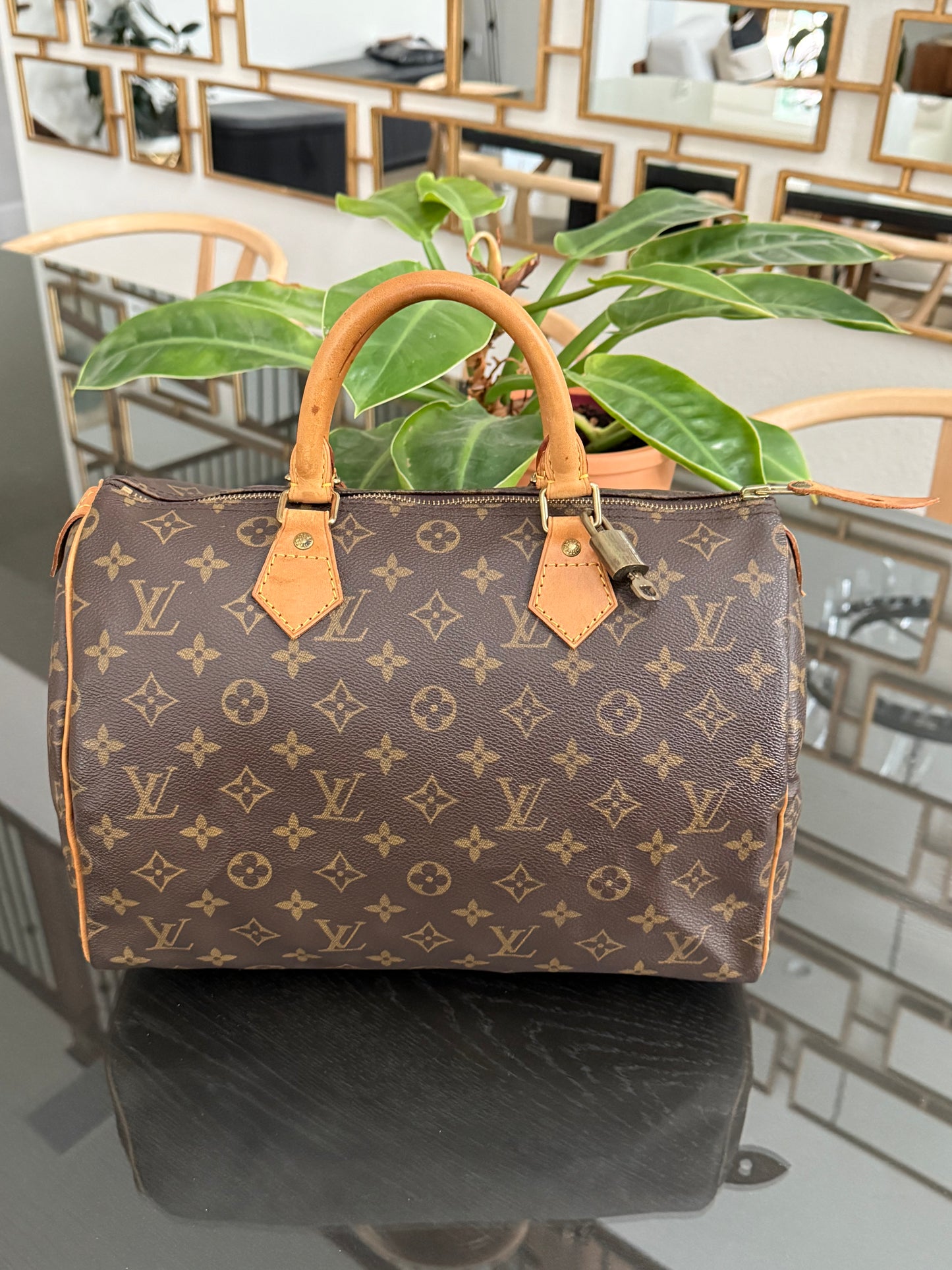 Speedy 30 with Lock 🔐 and Key -🗓️ Year: 1993