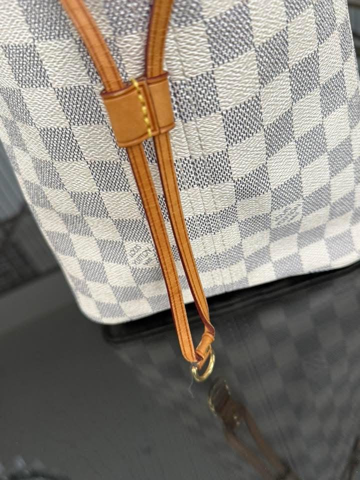 Neverfull GM Azur with Dustbag 🗓️ Year: 2014