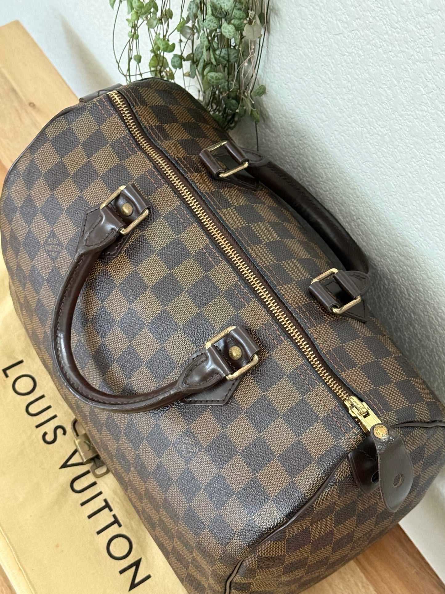 Speedy 30 in DE with 🔐 Lock & Key and Dustbag - 📅 Year: 2008