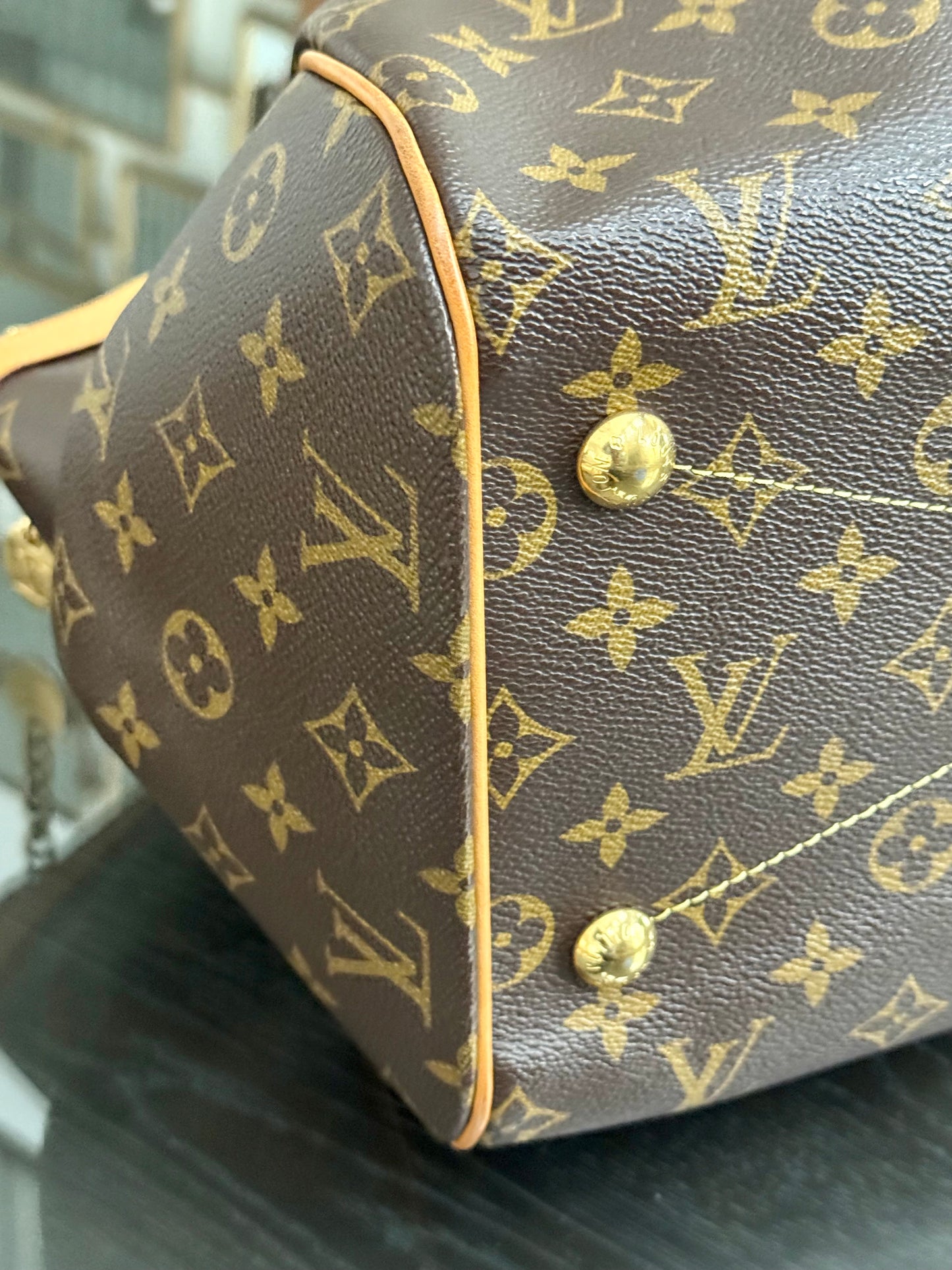 Tivoli GM with Dustbag and Insert Organizer 🗓️ Year: 2011