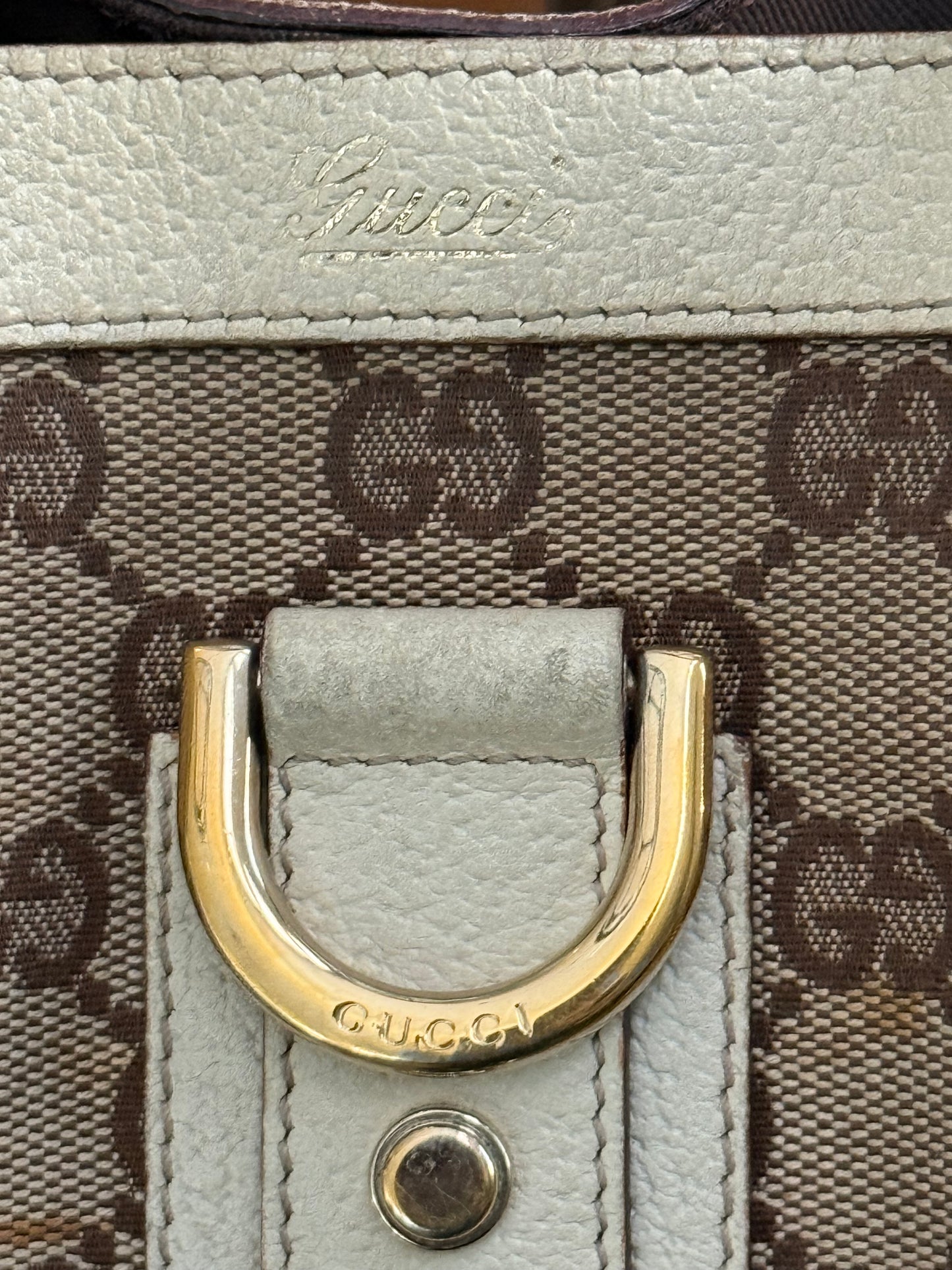 Gucci Vintage Gucci Tote