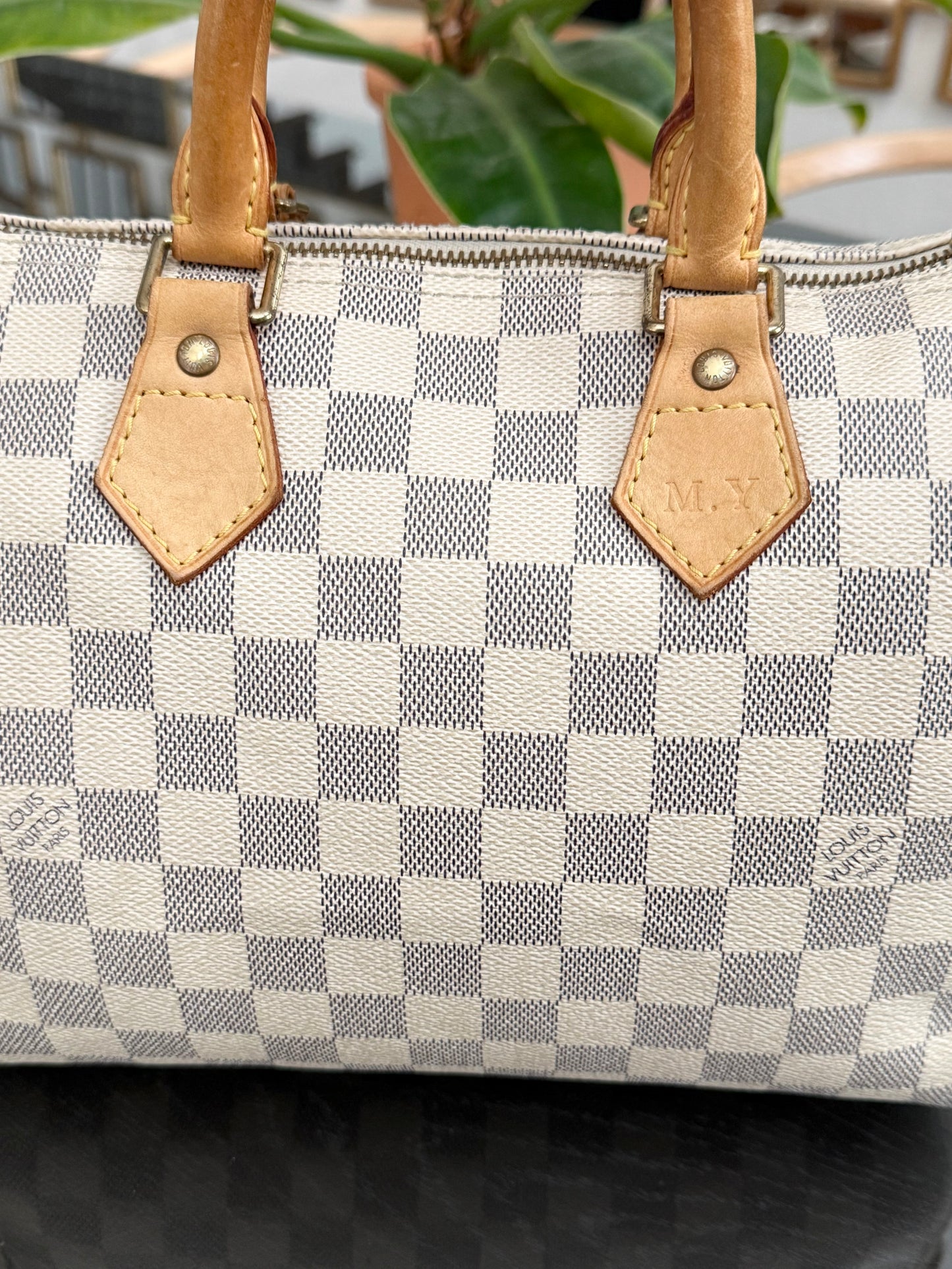Speedy 25 Azur with Dustbag 
🗓️ Year: 2007