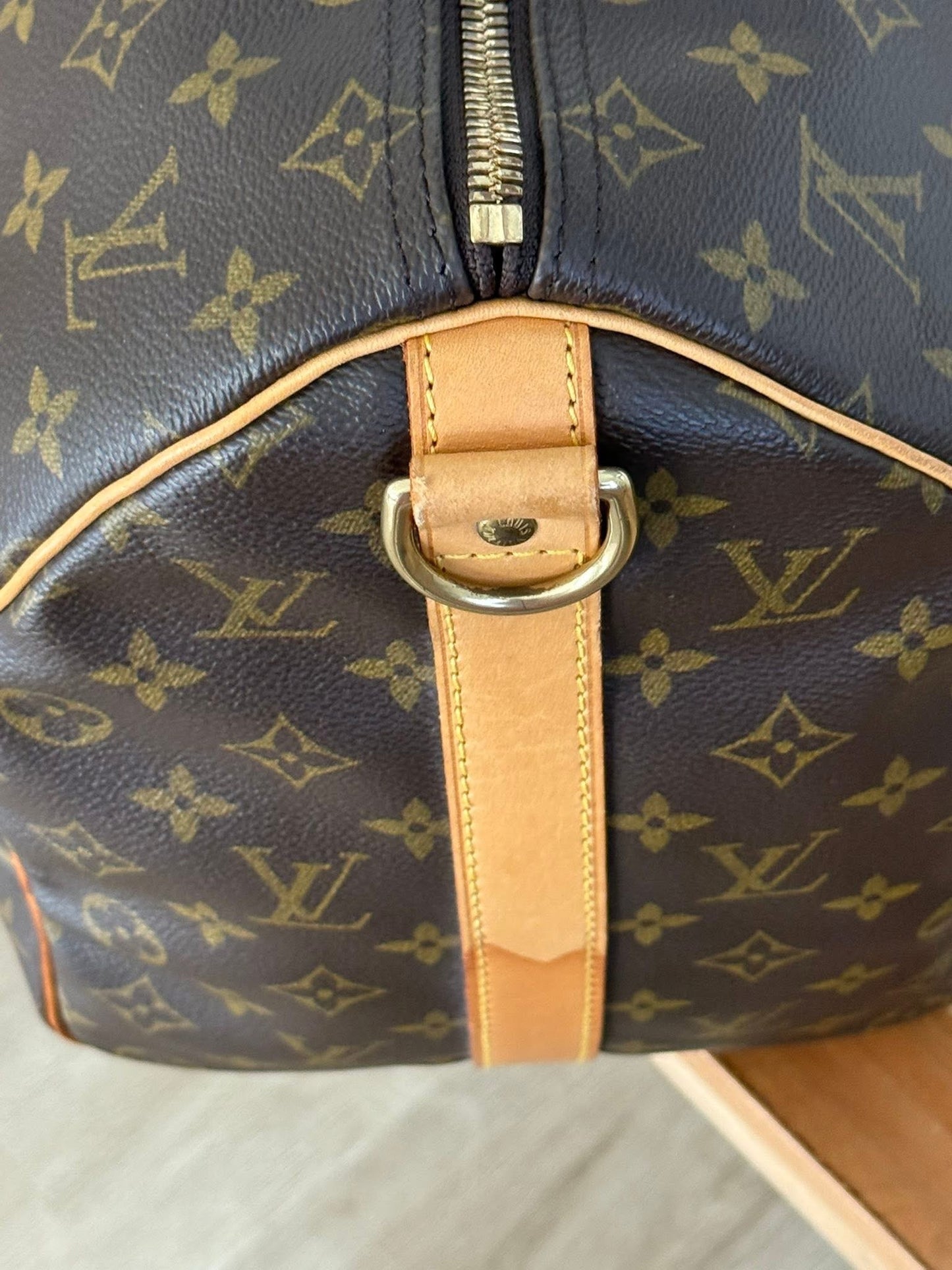 Keepall 45 Bandoulier 📅 Year: 1997