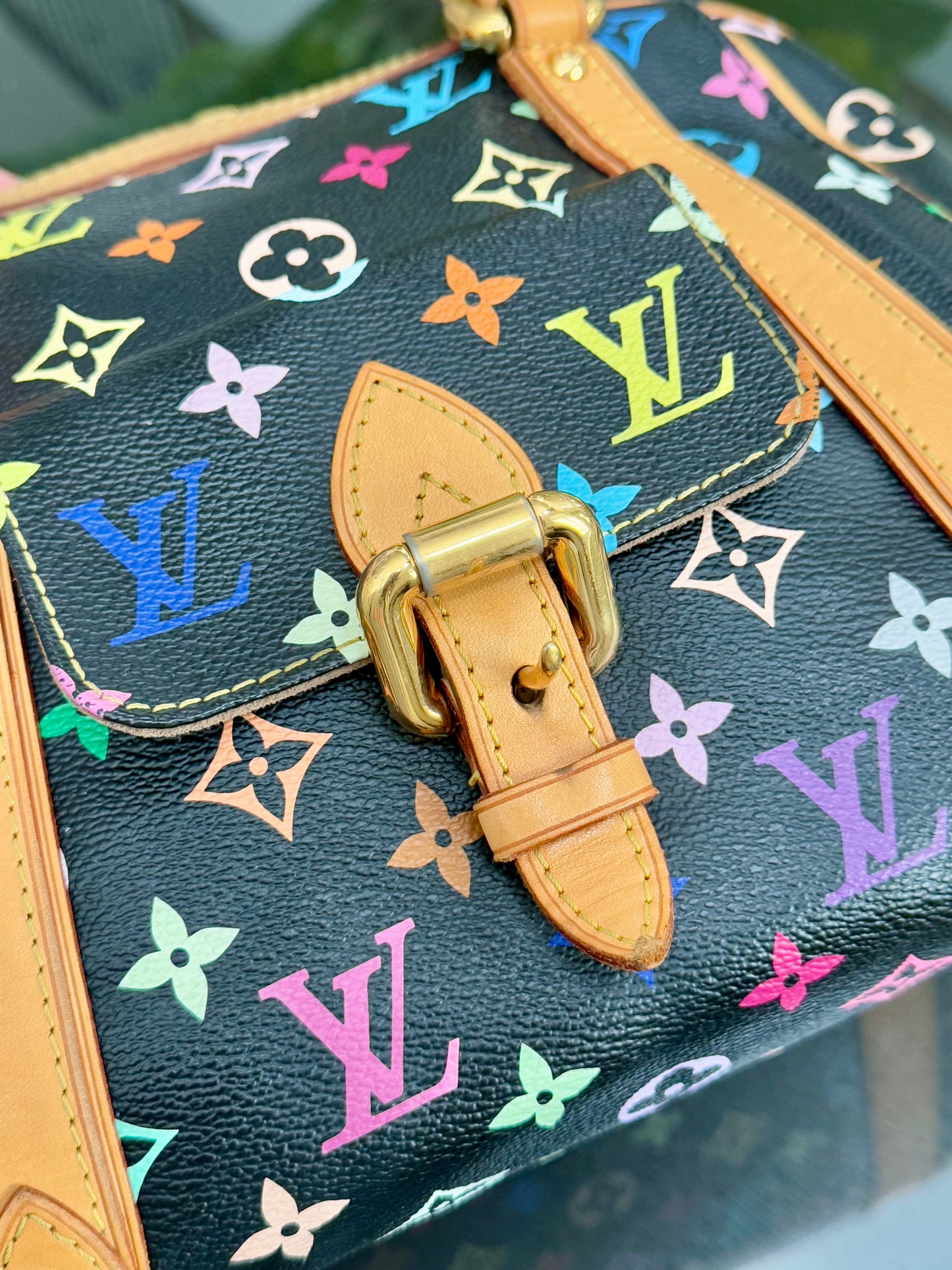 Multicolor Priscilla with Dustbag 📅 Year: 2007