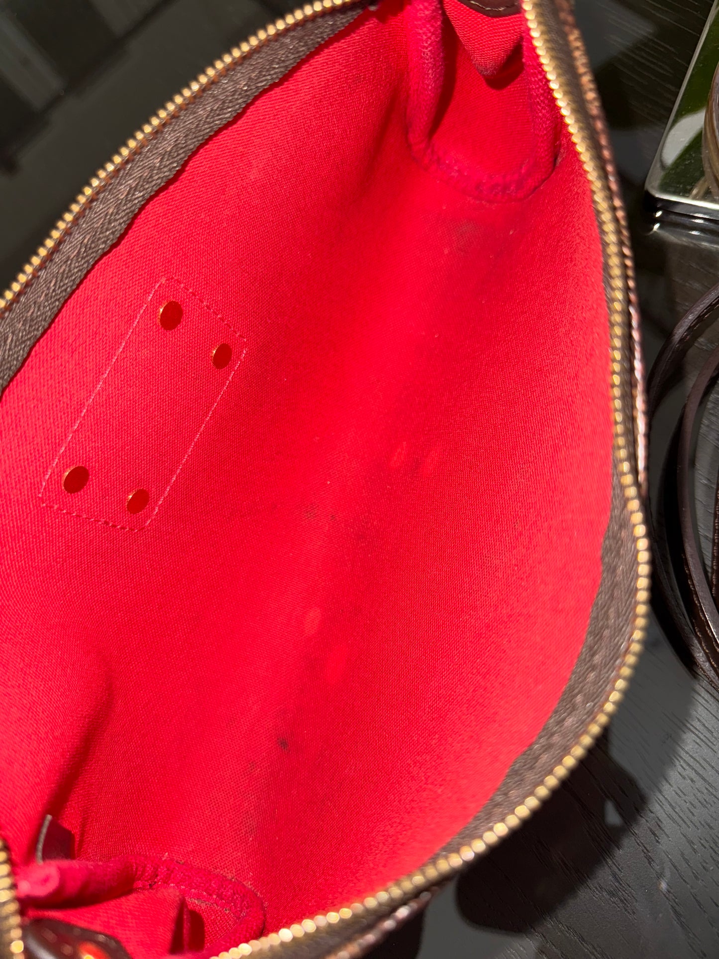 Eva Clutch in DE with Dustbag,Box and Paper bag -🗓️ Year: 2015