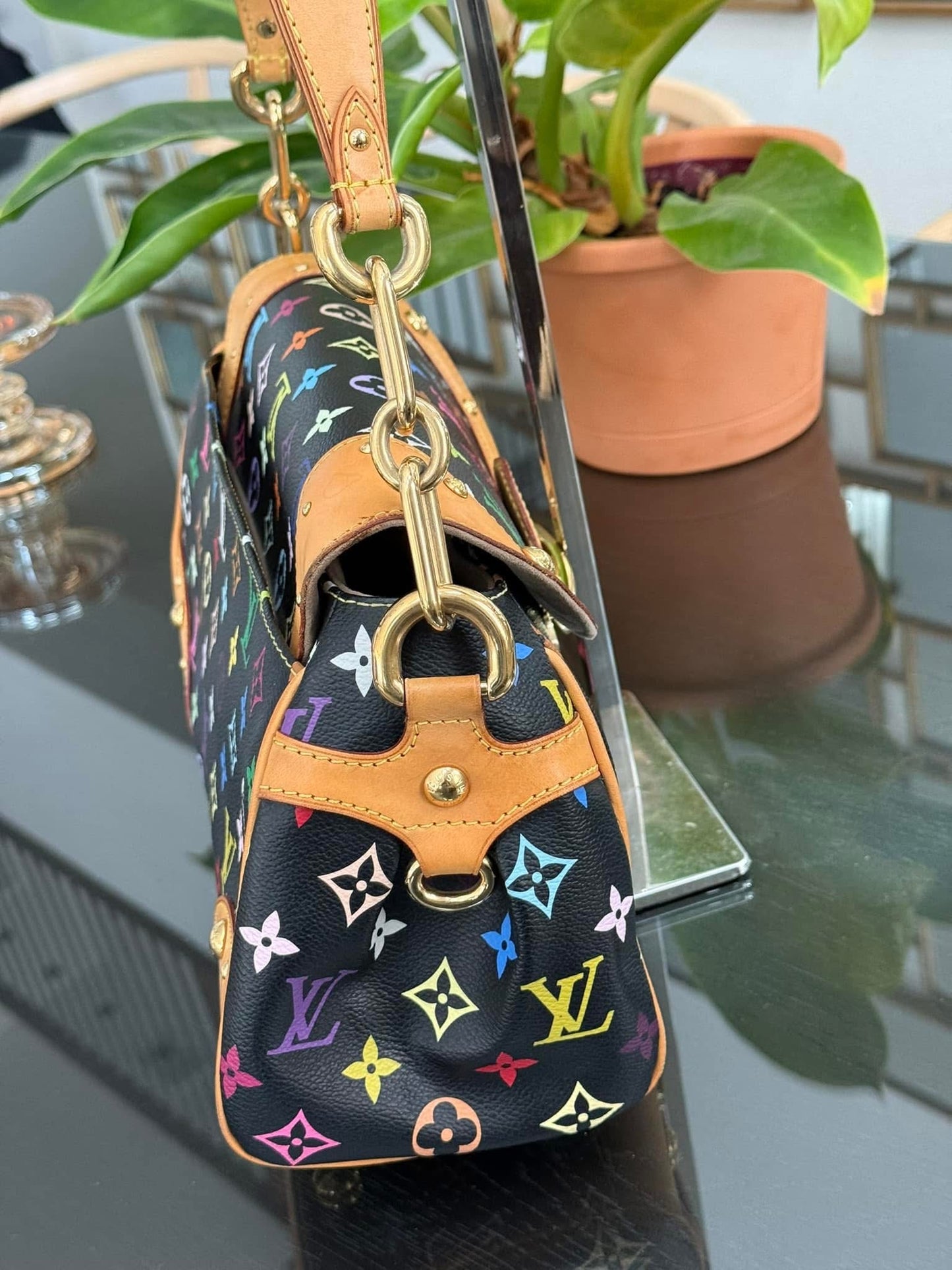 Multicolor Beverly MM with Dustbag 📅 Year: 2008
