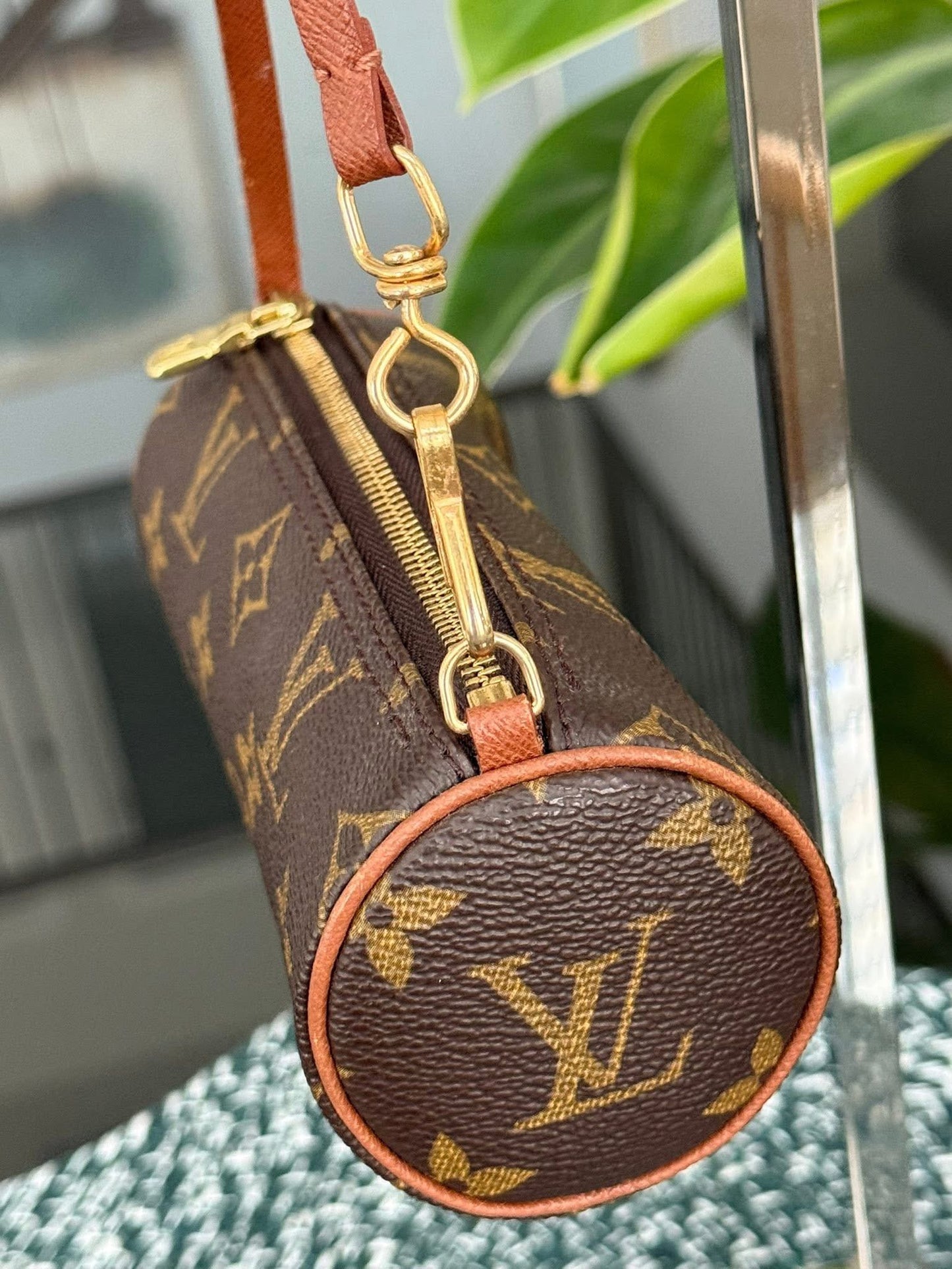Monogram Mini Papillon 🗓️ Year: Pre Date Code