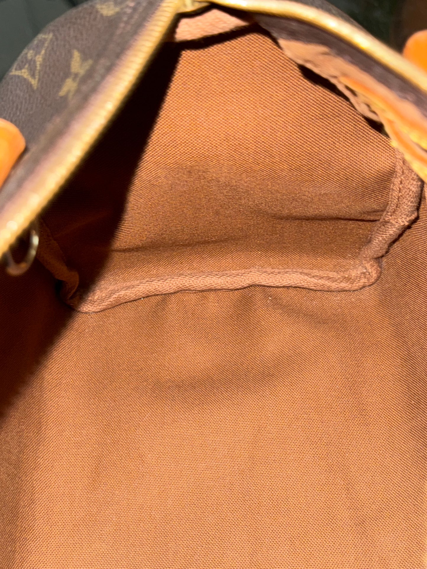 Speedy 25 in Monogram with Dustbag -🗓️ Year: 2000